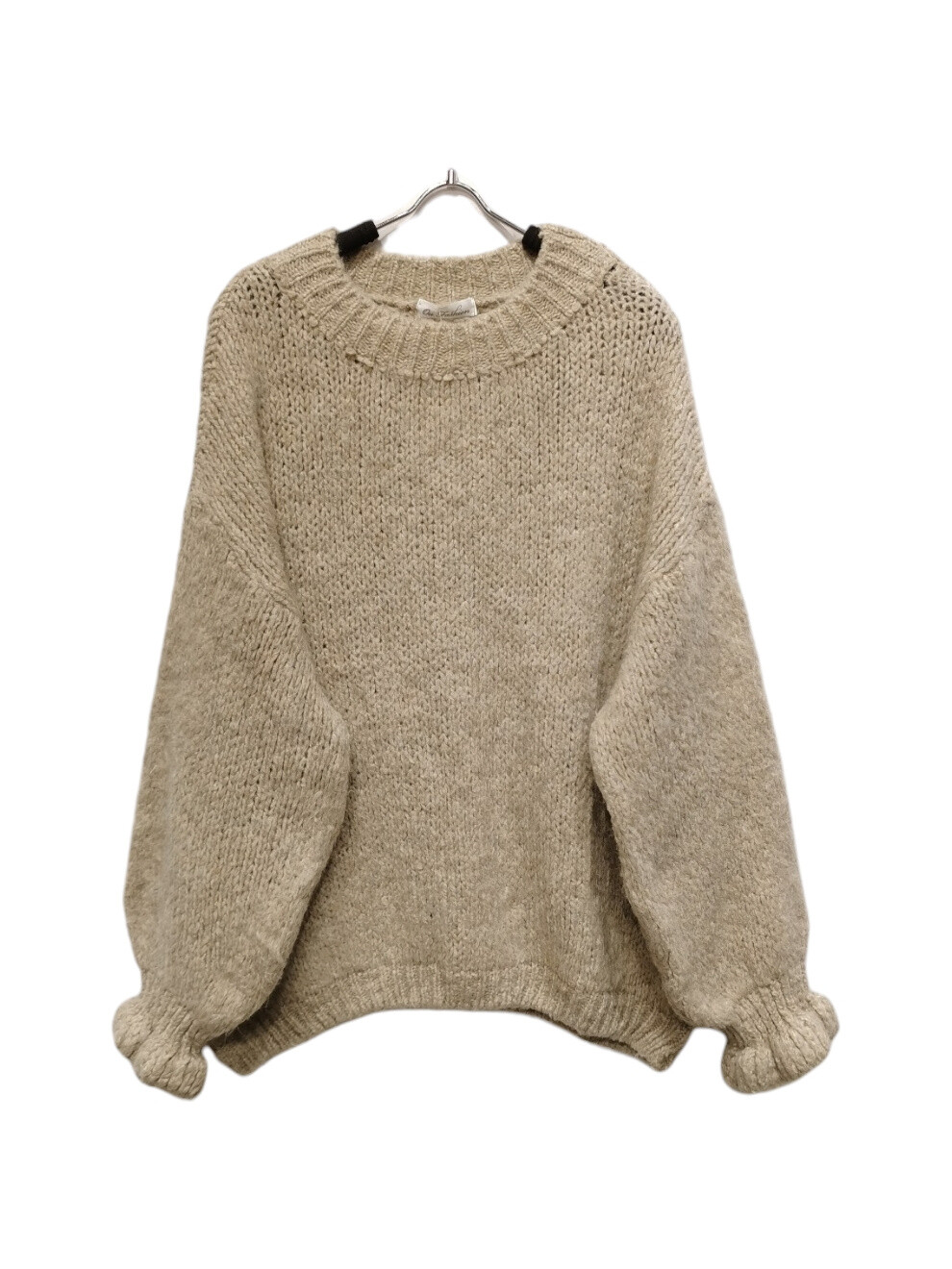 Wholesaler SEVEN SEPT - WIDE STYLE LONG SLEEVE SWEATER