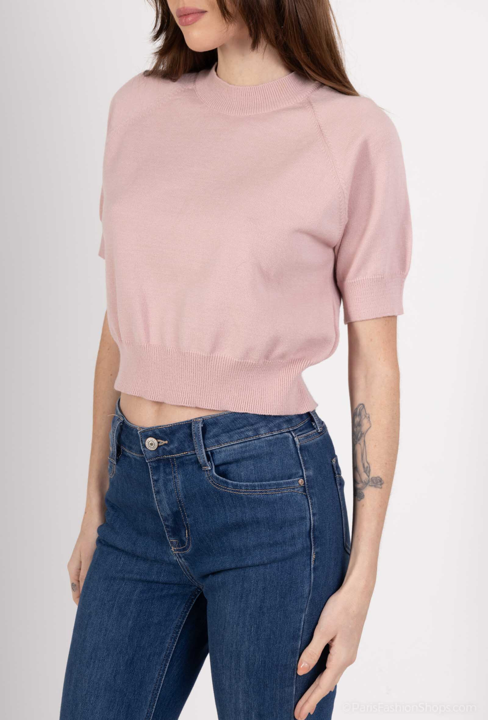 Wholesaler SEVEN SEPT - short sweater