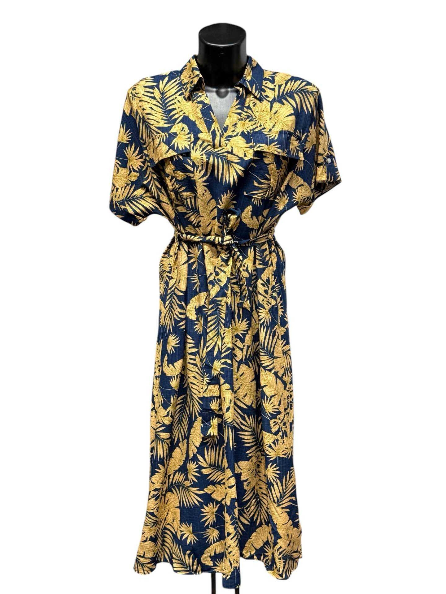 Mayorista SEVEN SEPT - VESTIDO