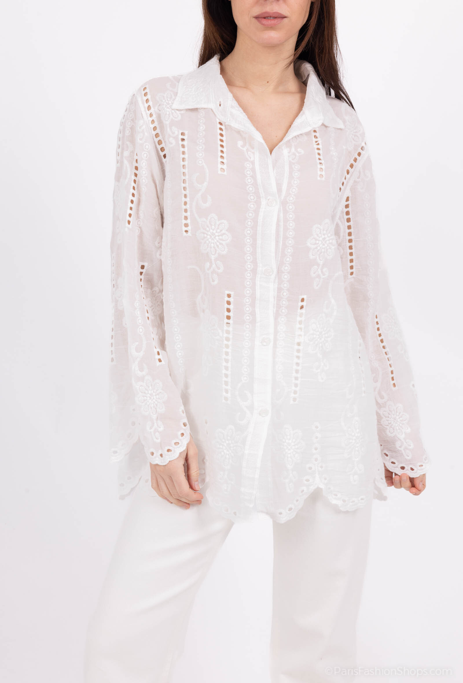 Wholesaler SEVEN SEPT - Cotton tops