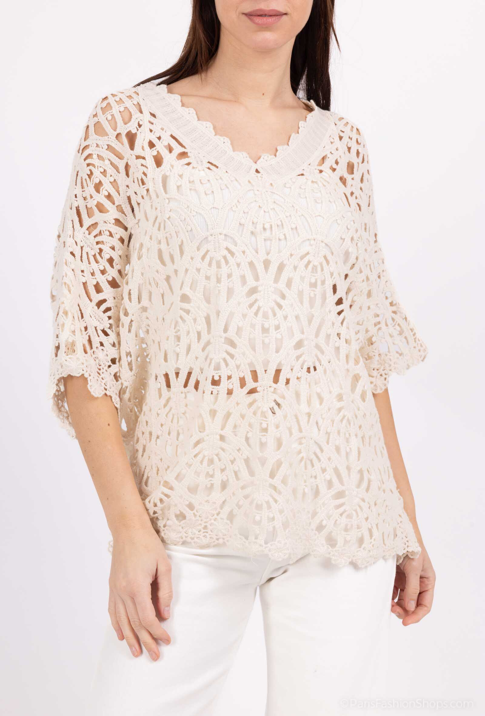 Wholesaler SEVEN SEPT - Cotton tops