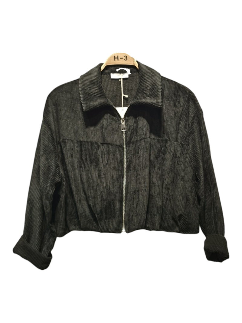 Wholesaler SEVEN SEPT - short corduroy jacket