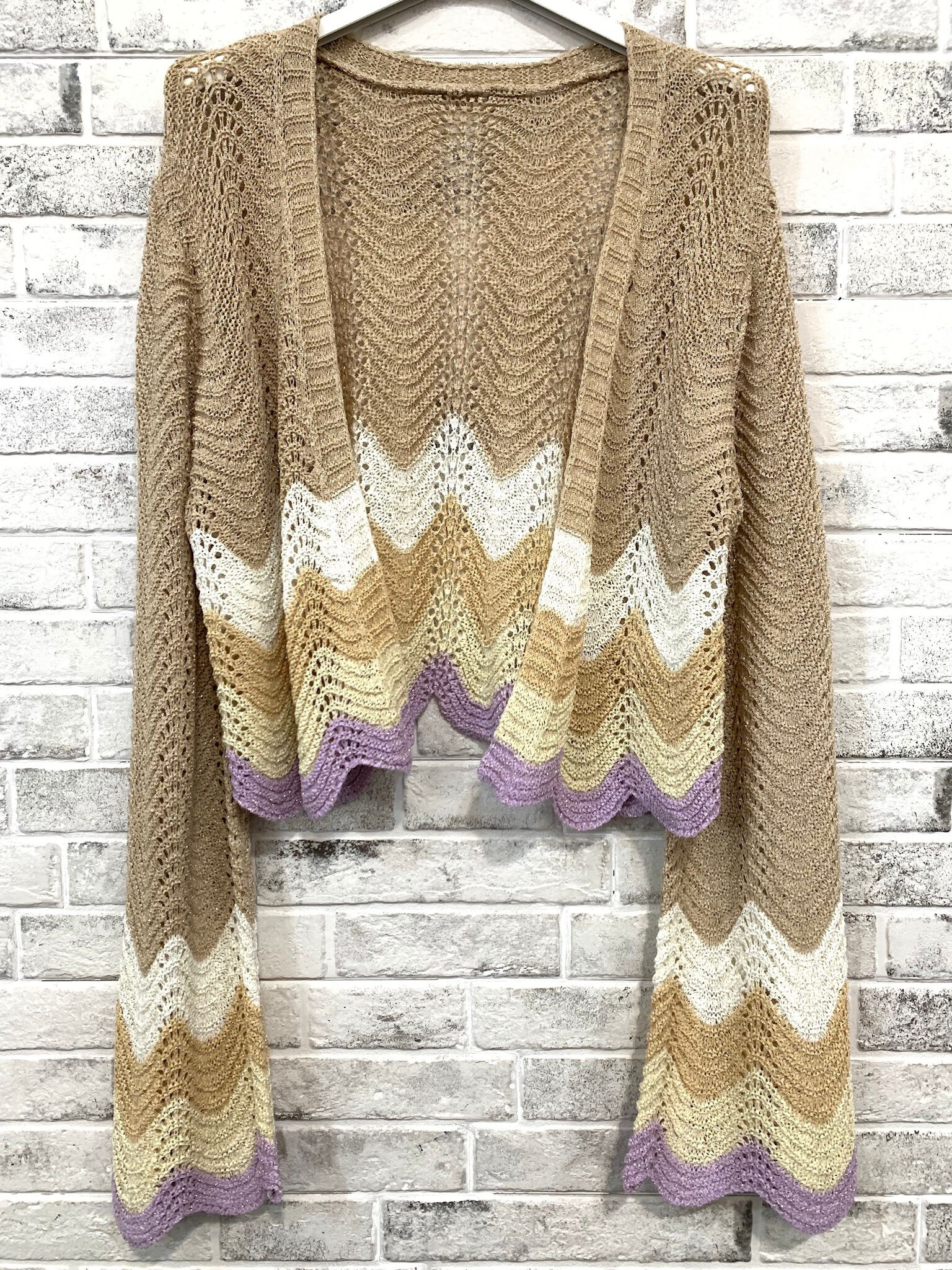 Wholesaler SEVENDAY S.R.L. - cardigan