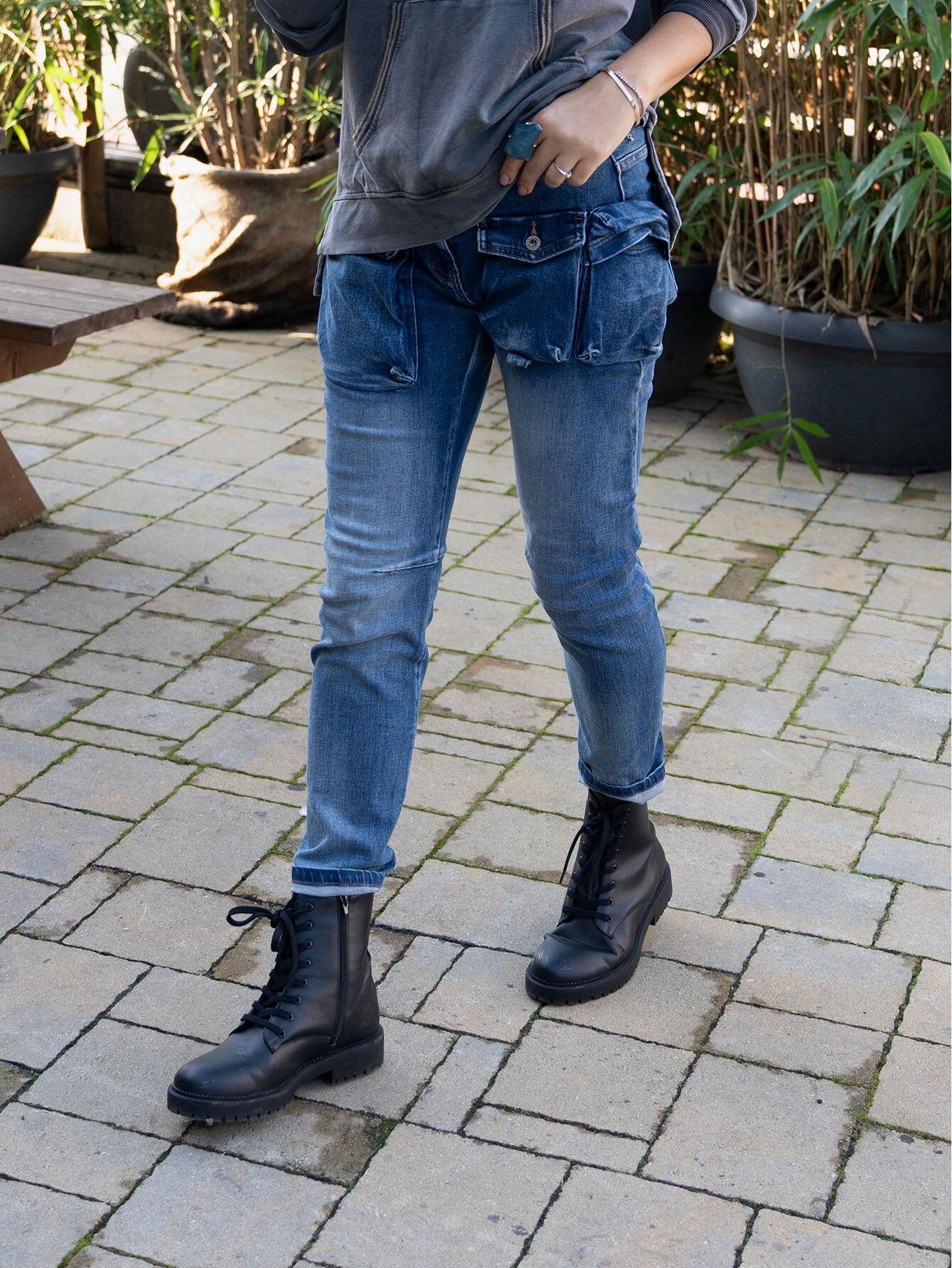 Großhändler Sexy Woman - Neue Winterstile, Boyfriend-Jeans, verblasste Farben, originelle Designs, lässige Jeans