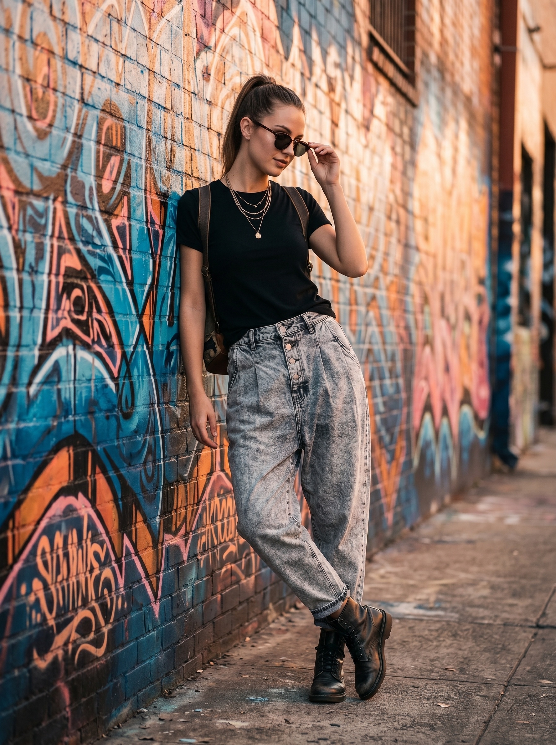 Grossiste Sexy Woman - Nouveautés, jeans avec entrejambe gris, couleur et style uniques, design original, tissu confortable, à la mode, décontractés et polyvalents.