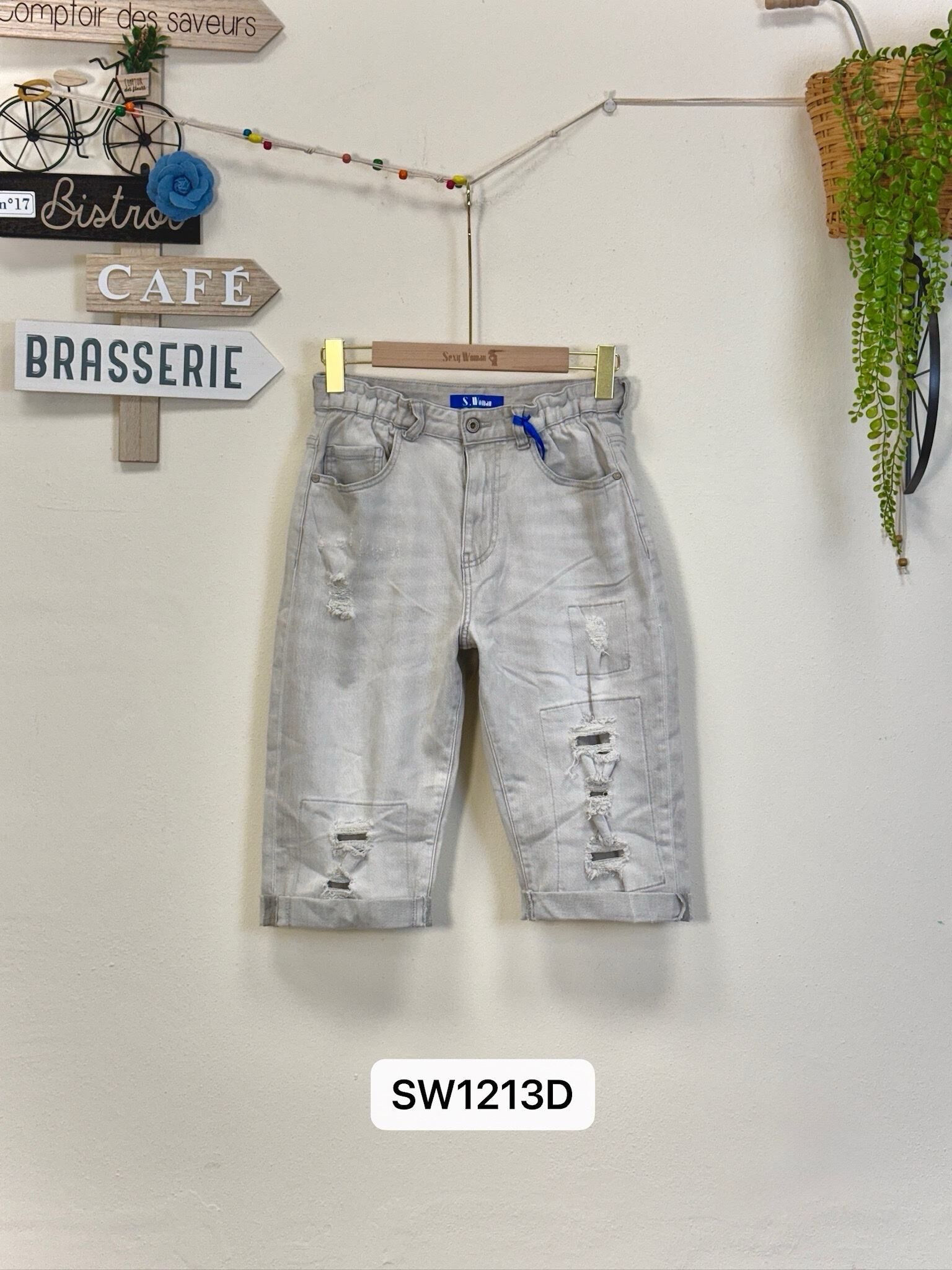 Mayorista Sexy Woman - Bluefriend Fit Jeans Blue, diseño original, mezclilla suave, estilo de streetwear