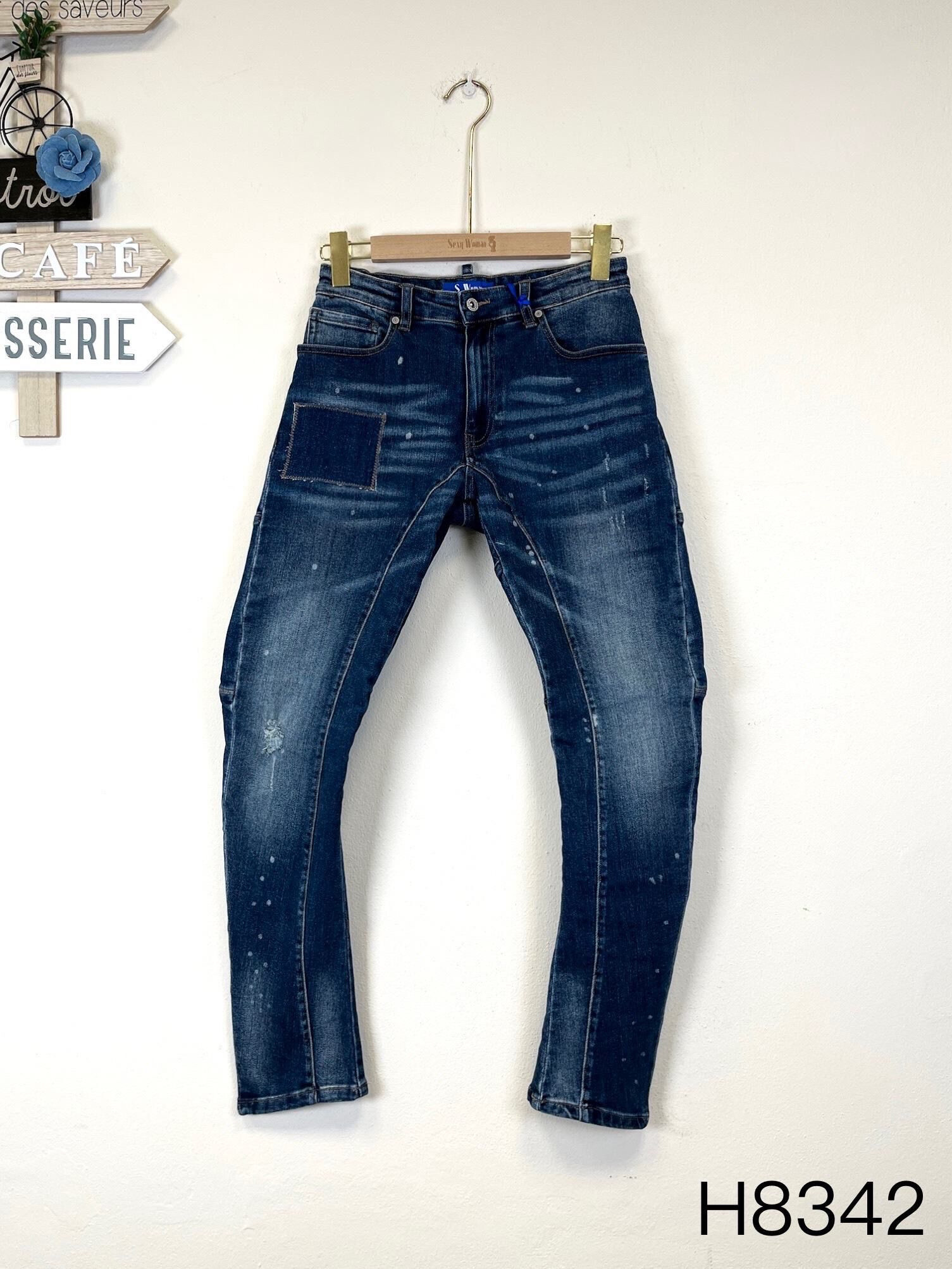 Wholesaler Sexy Woman - New winter style, boyfriend style jeans