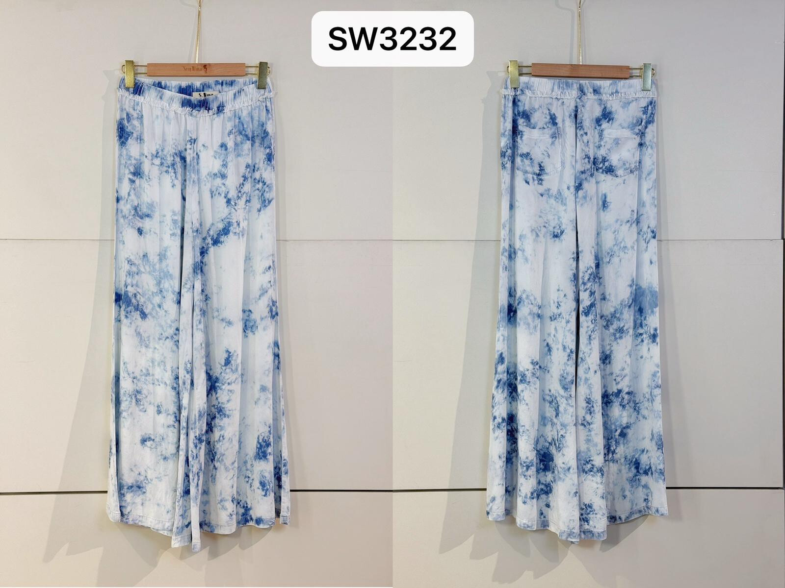 Grossiste Sexy Woman - Processus de rinçage unique, pantalons décontractés avec un tissu doux comme la peau d'un bébé
