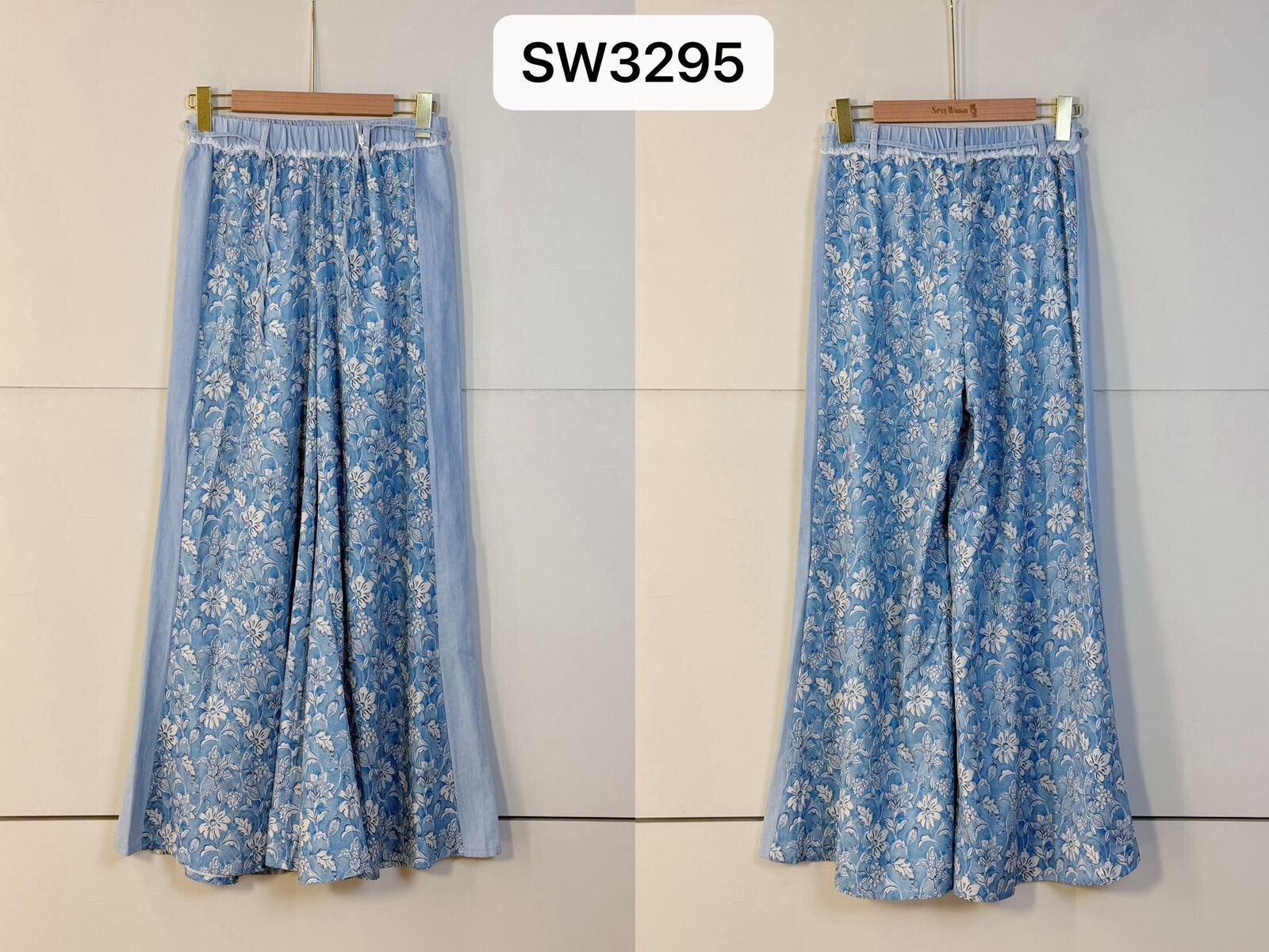 Grossiste Sexy Woman - Pantalons d'été, décontractés, à jambes larges, frais et confortables.