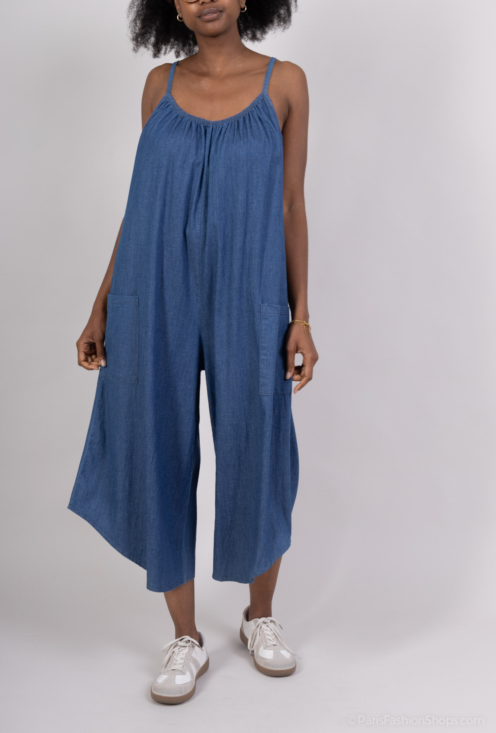 Wholesaler SHYLOH - Cotton denim combination