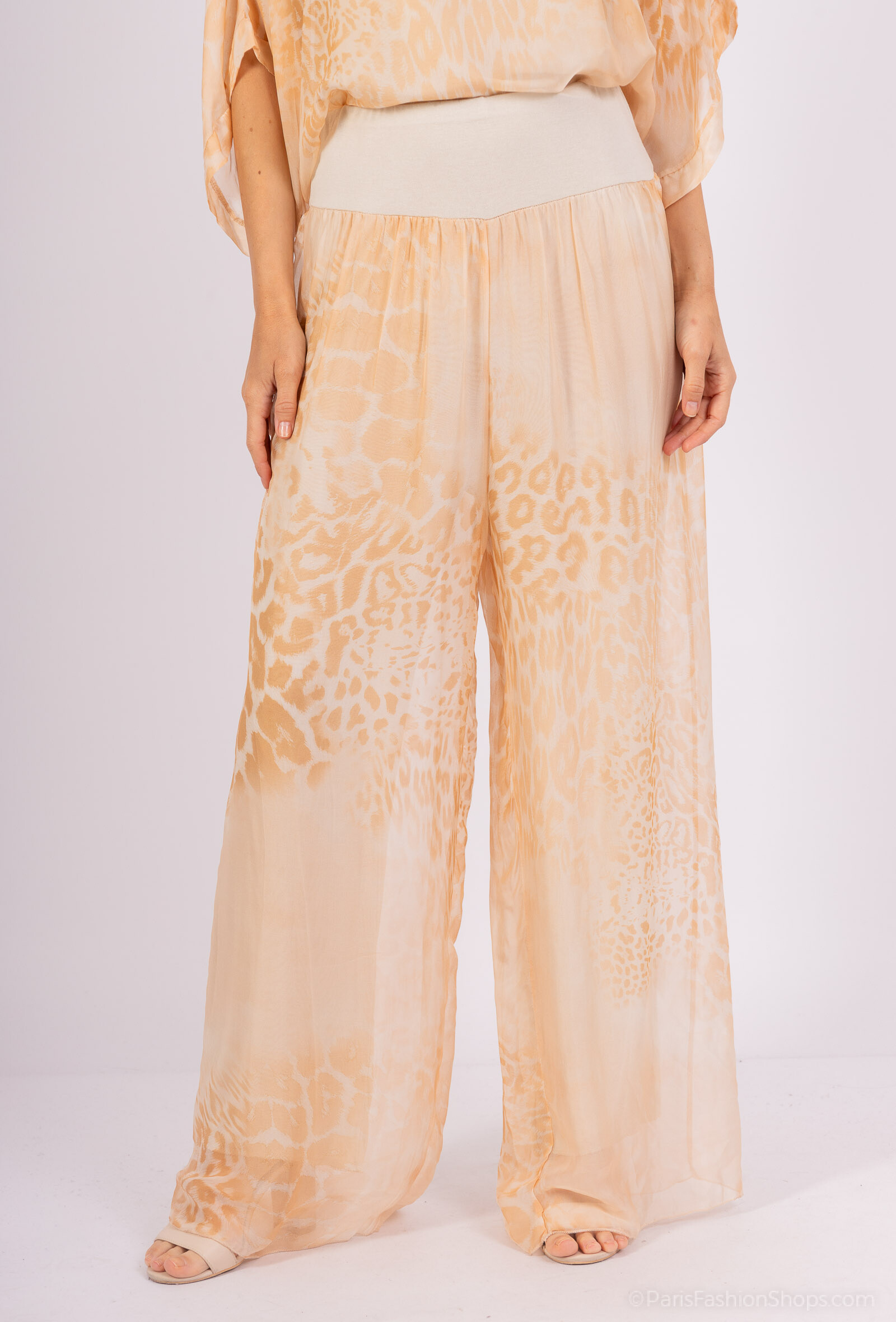 Mayorista SHYLOH - pantalones de seda