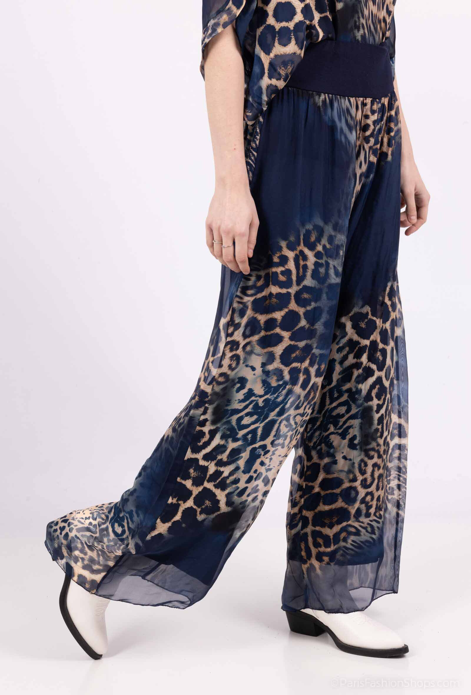 Wholesaler SHYLOH - Silk pants
