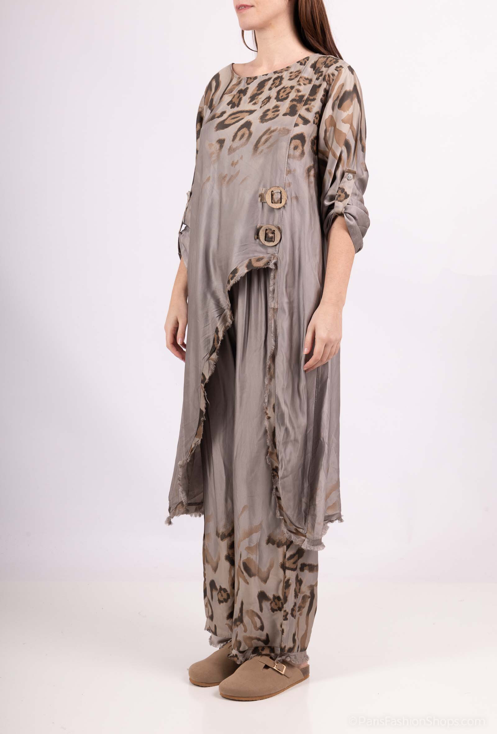 Mayorista SHYLOH - pantalones de raso