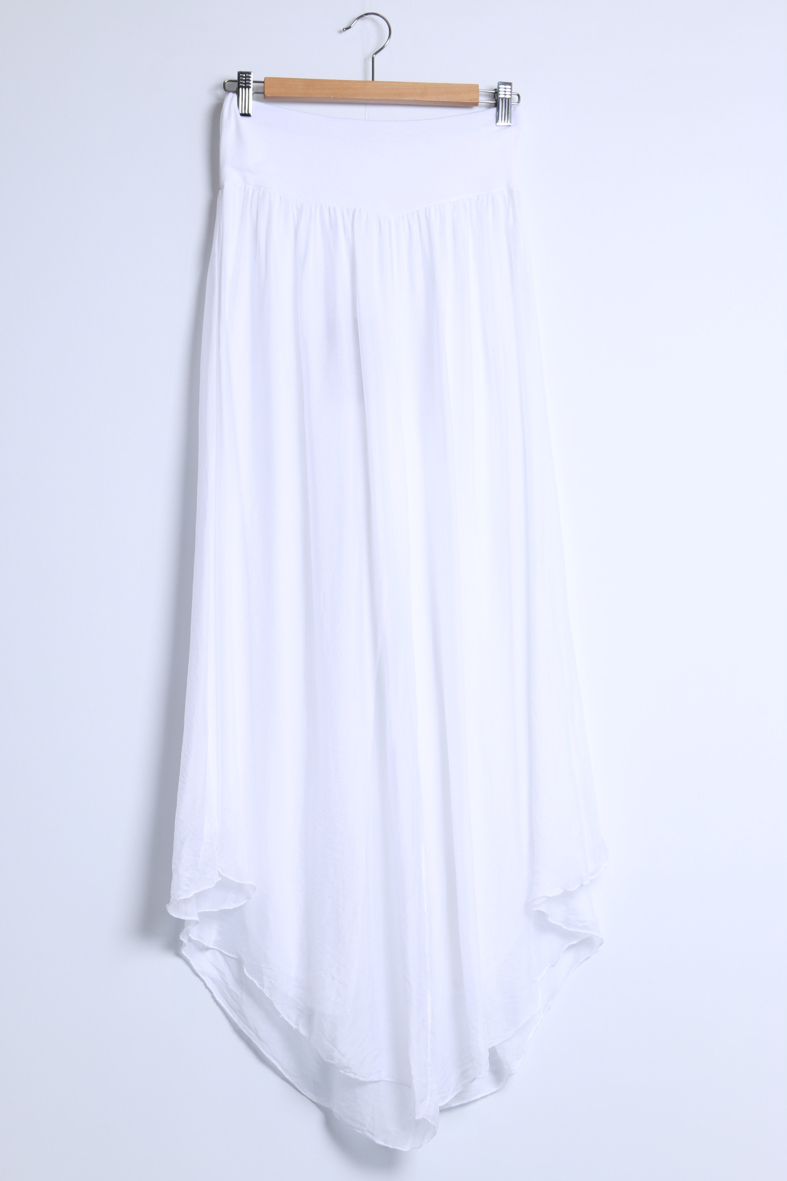 Mayorista SHYLOH - Pantalones cortados al bies