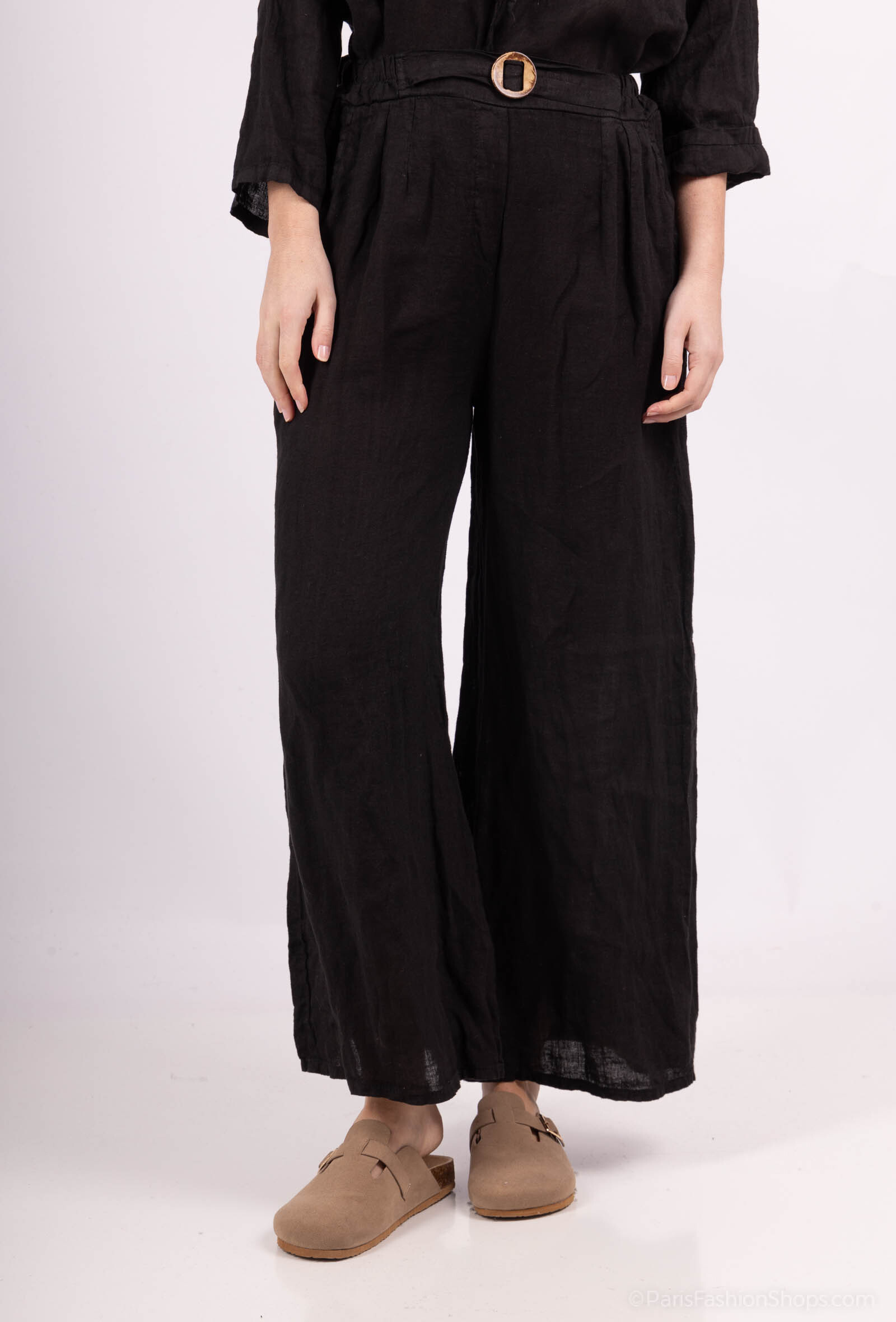 Wholesaler SHYLOH - Lin -linen pants