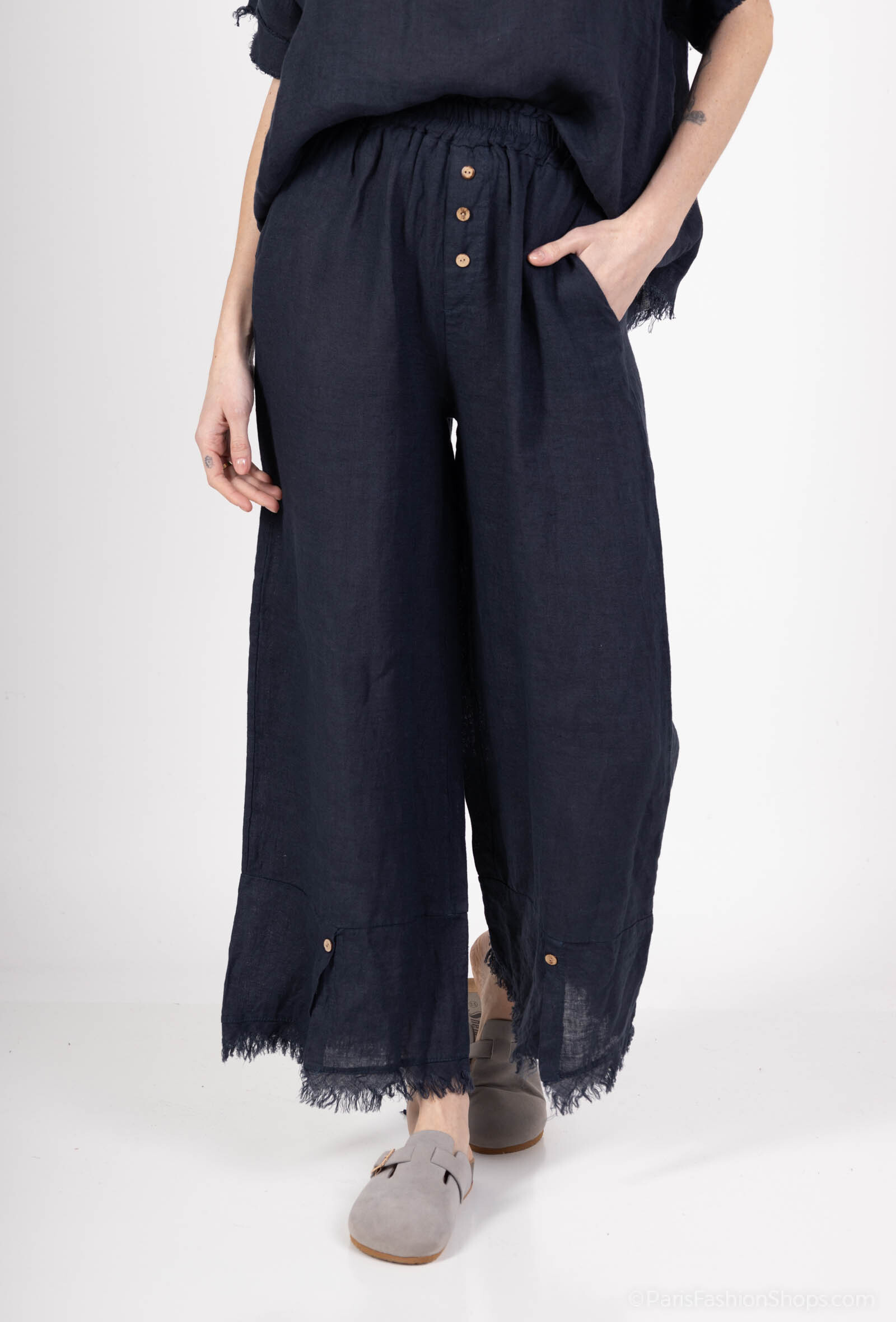 Wholesaler SHYLOH - Lin pants pants