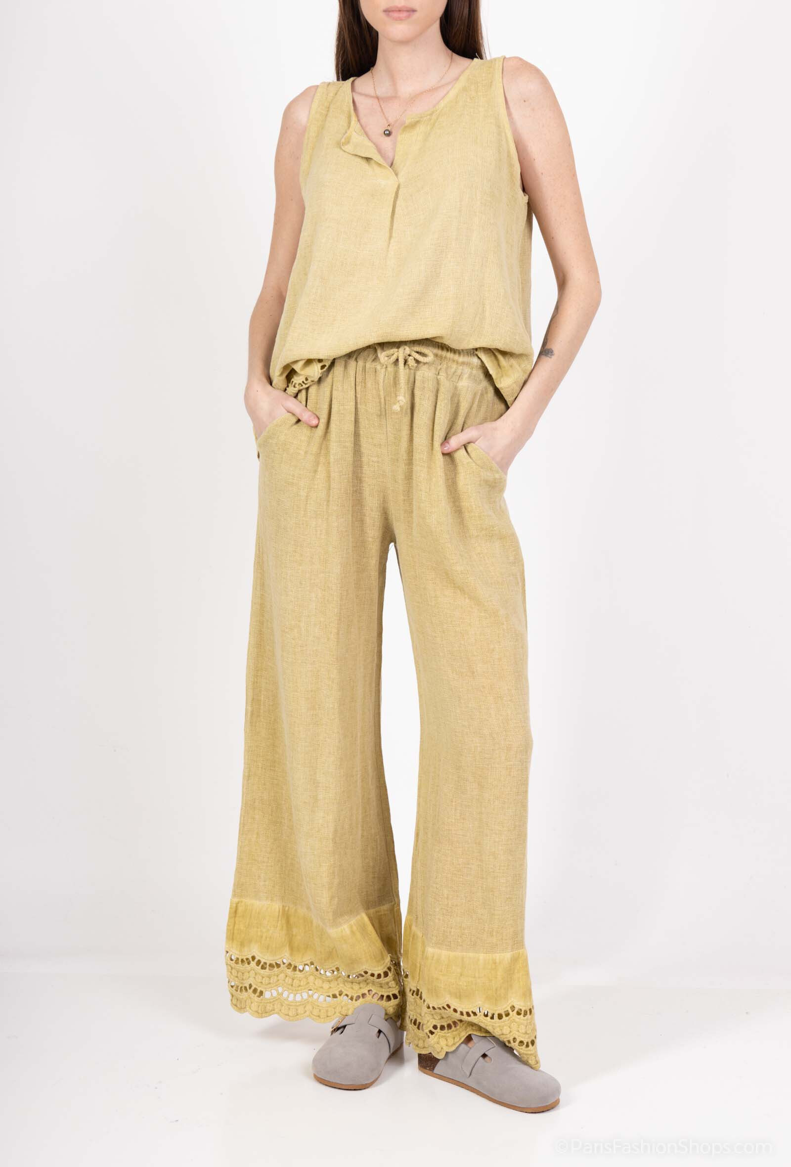 Wholesaler SHYLOH - Cotton Lin Cotton Kind