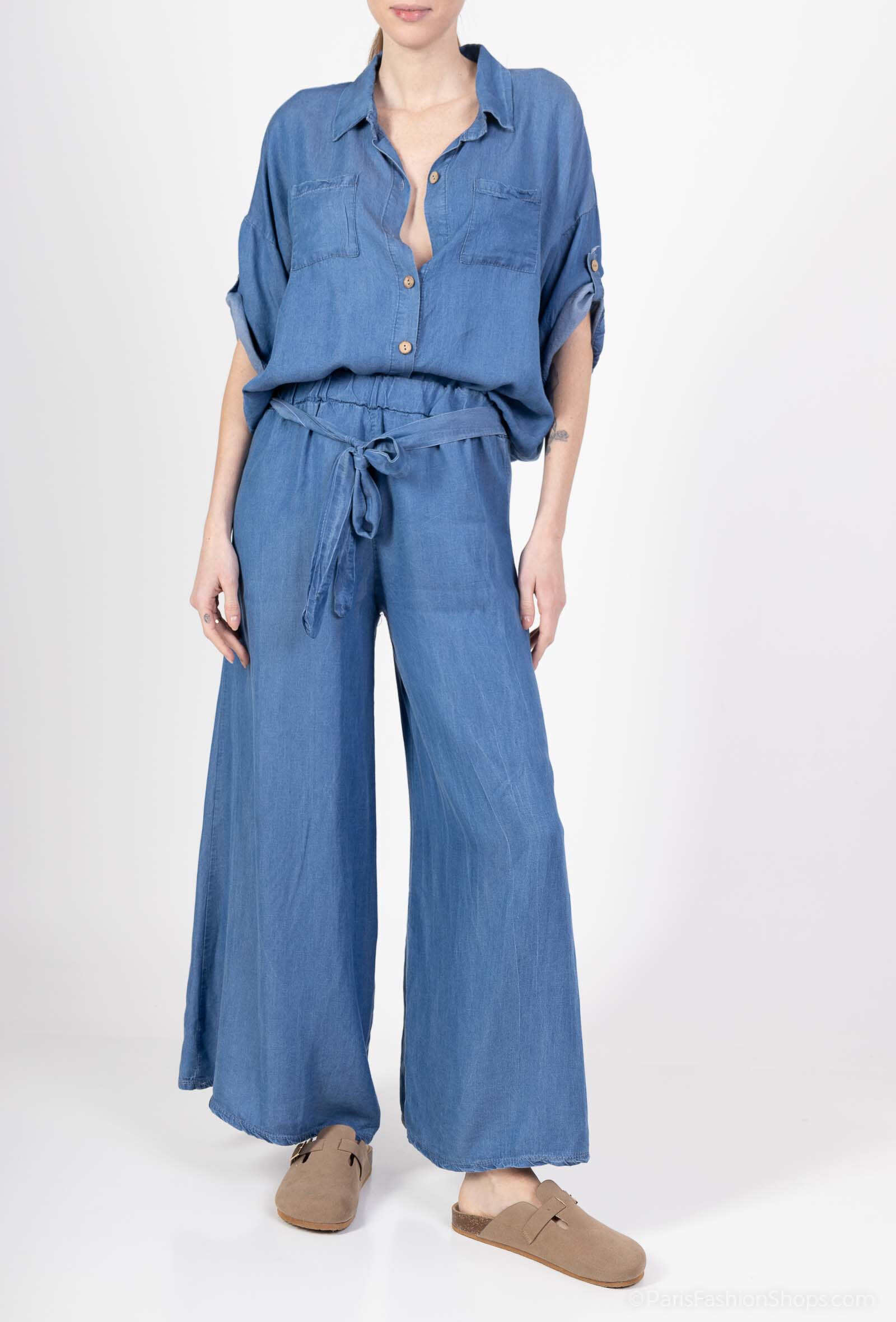 Wholesaler SHYLOH - Jean style pants
