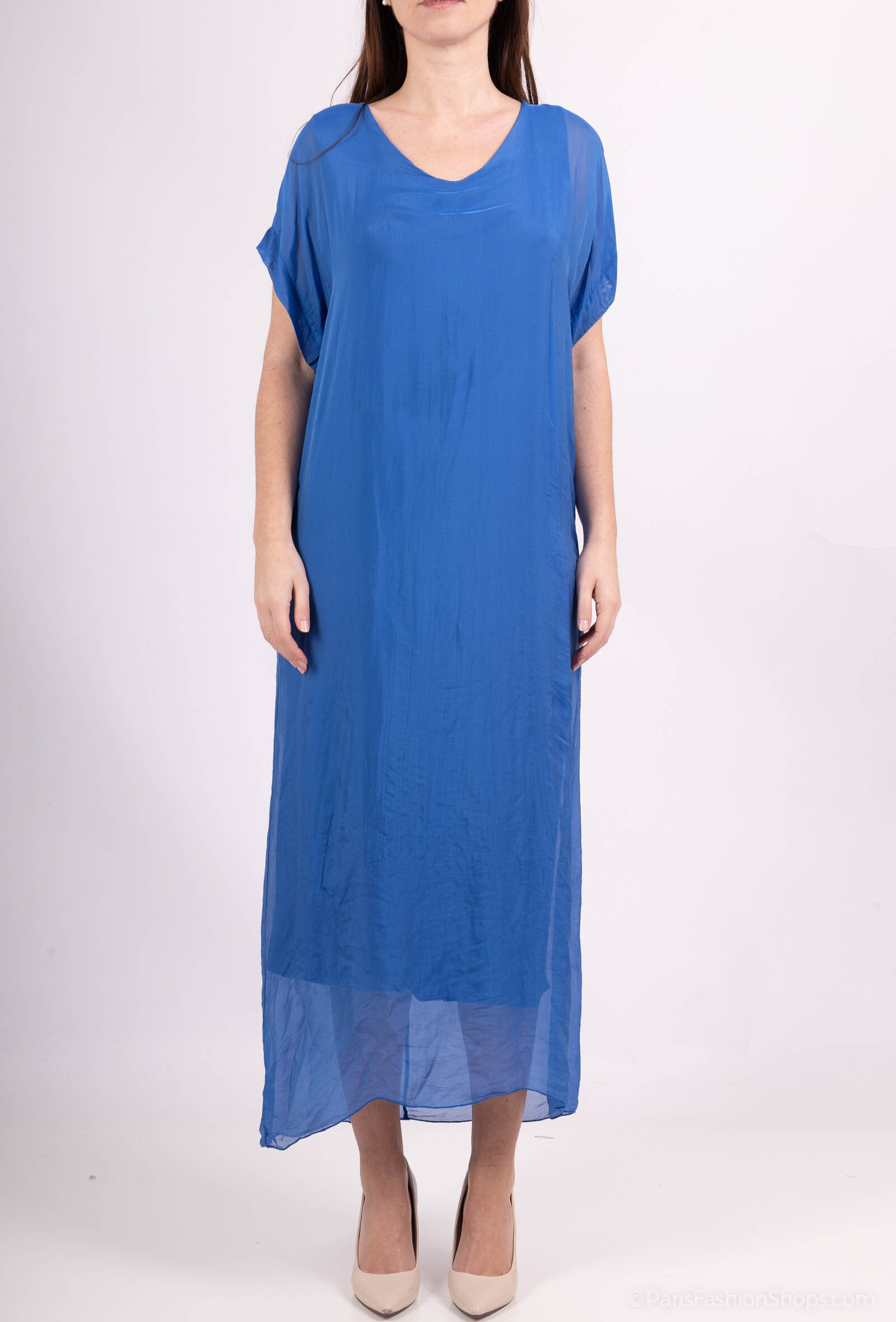 Wholesaler SHYLOH - Silk dress