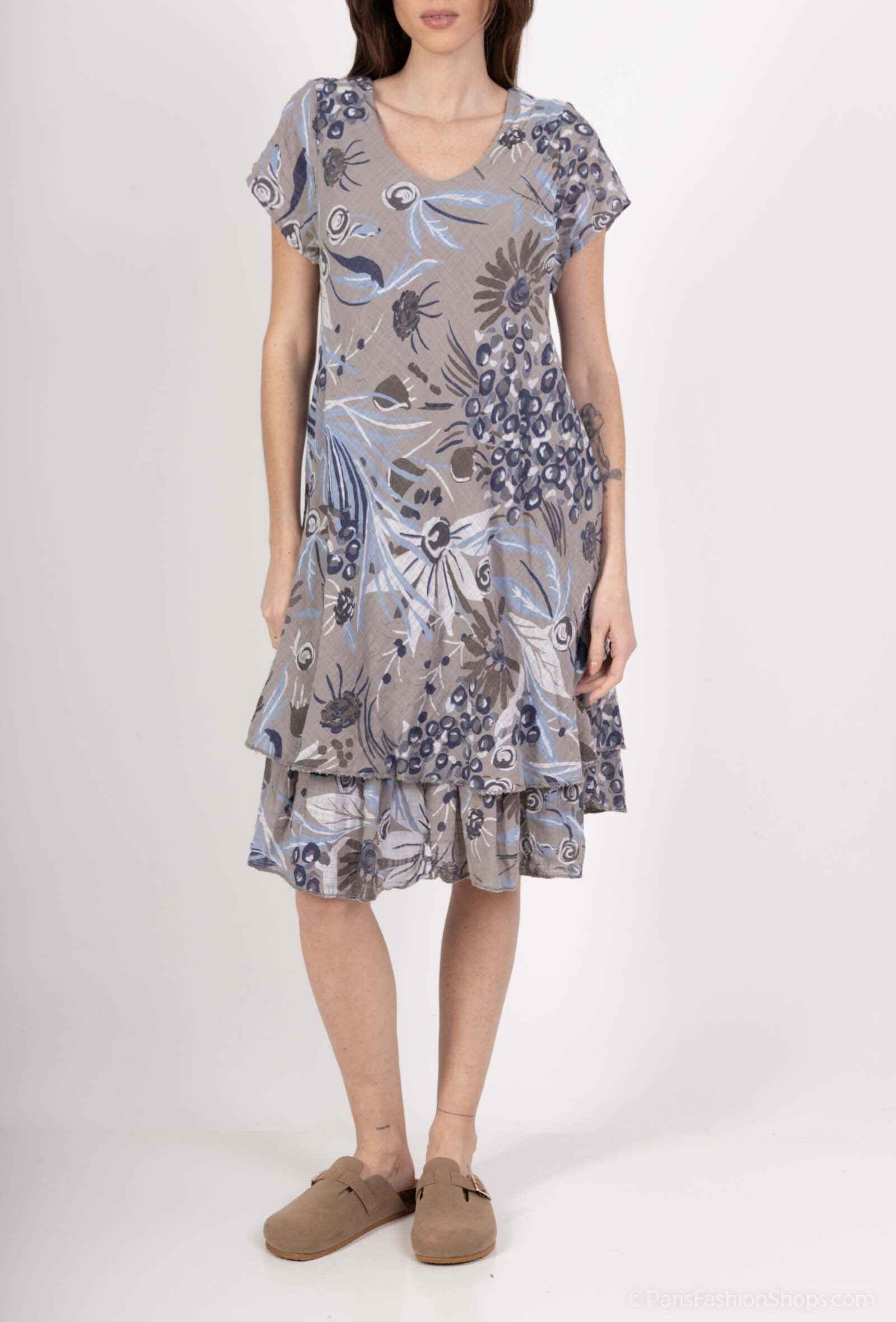 Wholesaler SHYLOH - Cotton dress