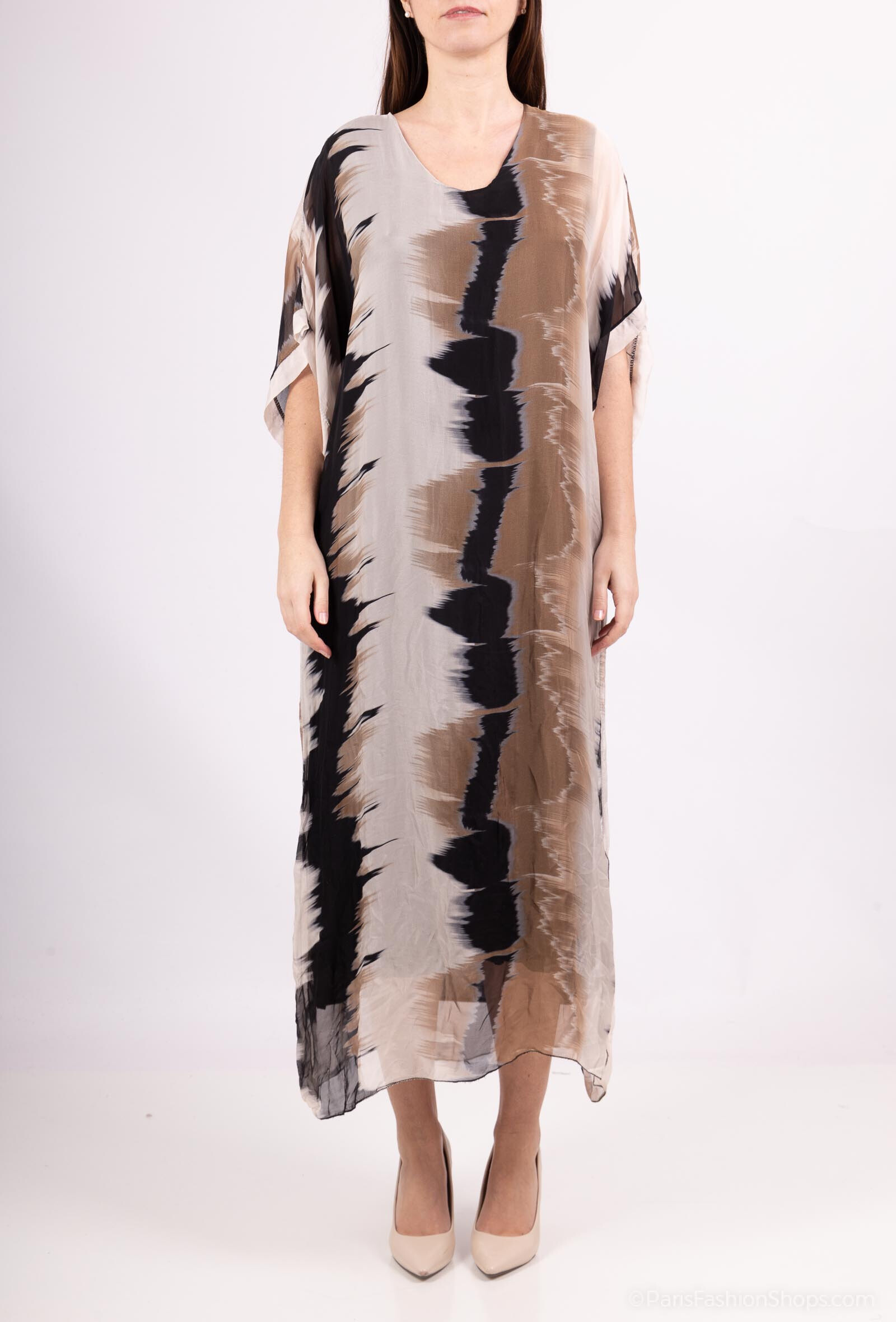 Wholesaler SHYLOH - Silk dress
