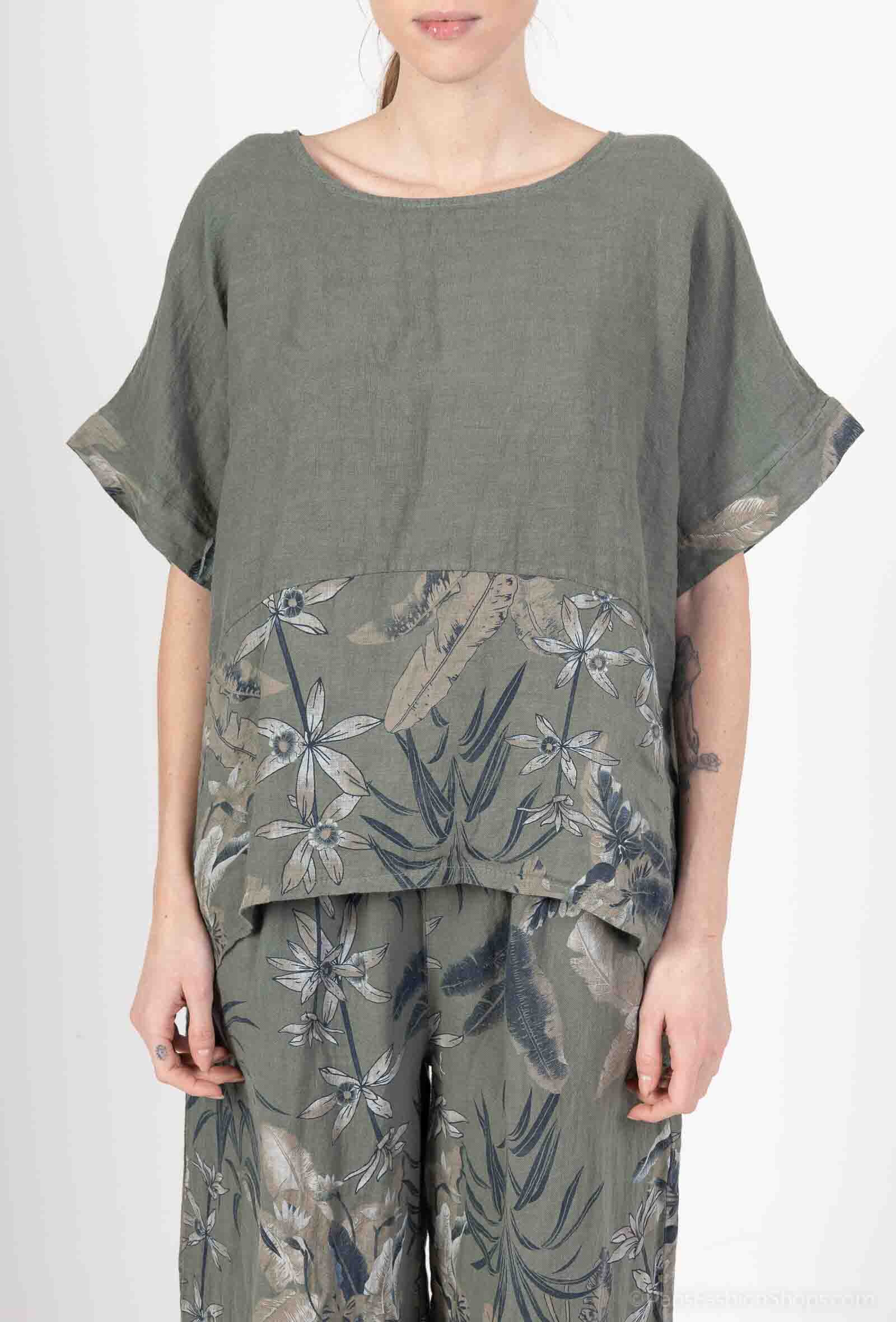 Wholesaler SHYLOH - Top Flower Lin