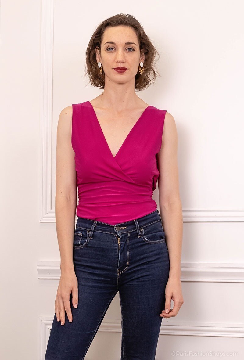 Wholesaler SILVER FASHION - Wrap body
