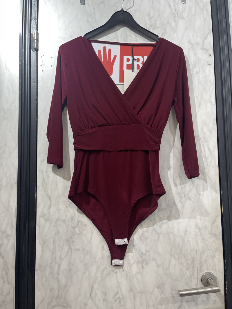 Wholesaler SILVER FASHION - Wrap body