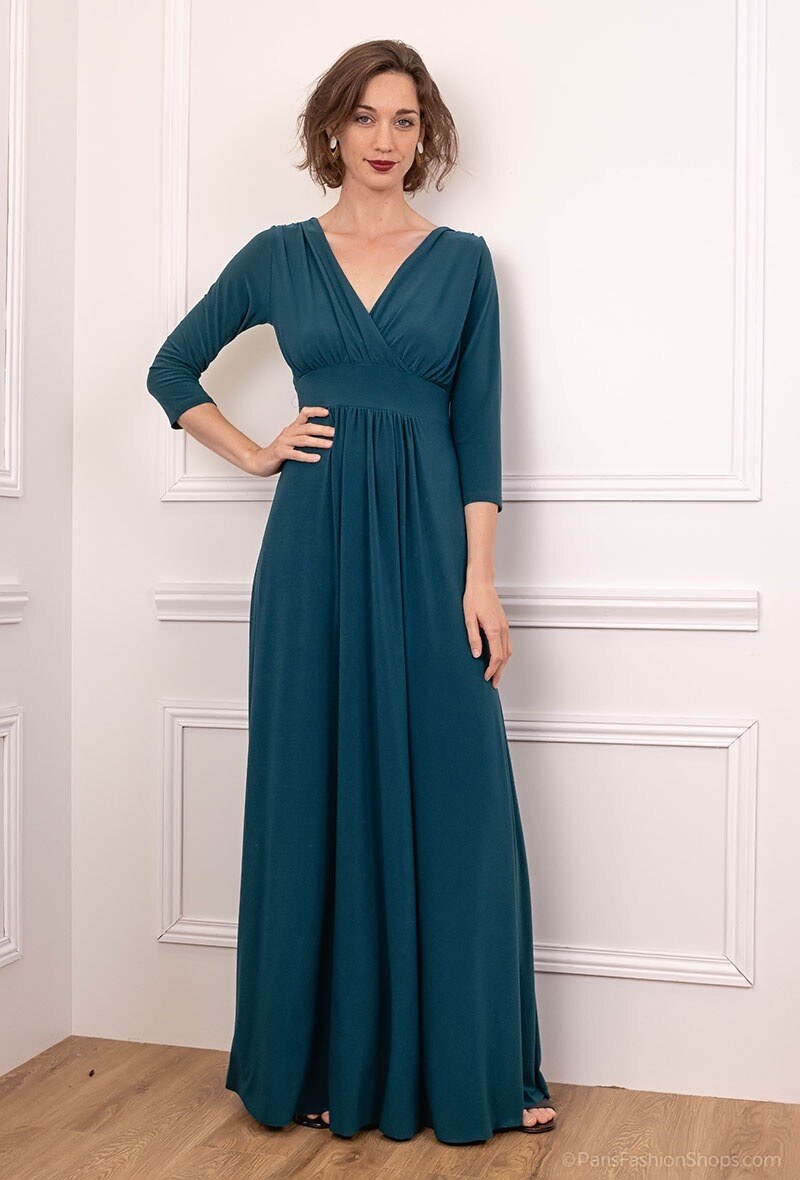Wholesaler SILVER FASHION - Wrap sleeveless dress