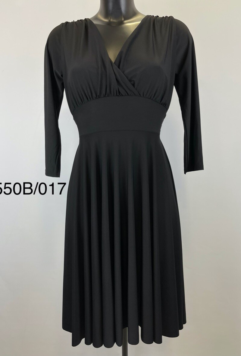 Wholesaler SILVER FASHION - Wrap dress
