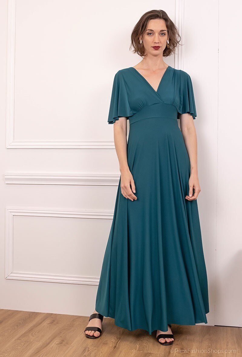 Wholesaler SILVER FASHION - Wrap dress