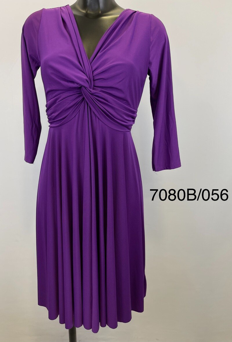 Wholesaler SILVER FASHION - Knotted dress