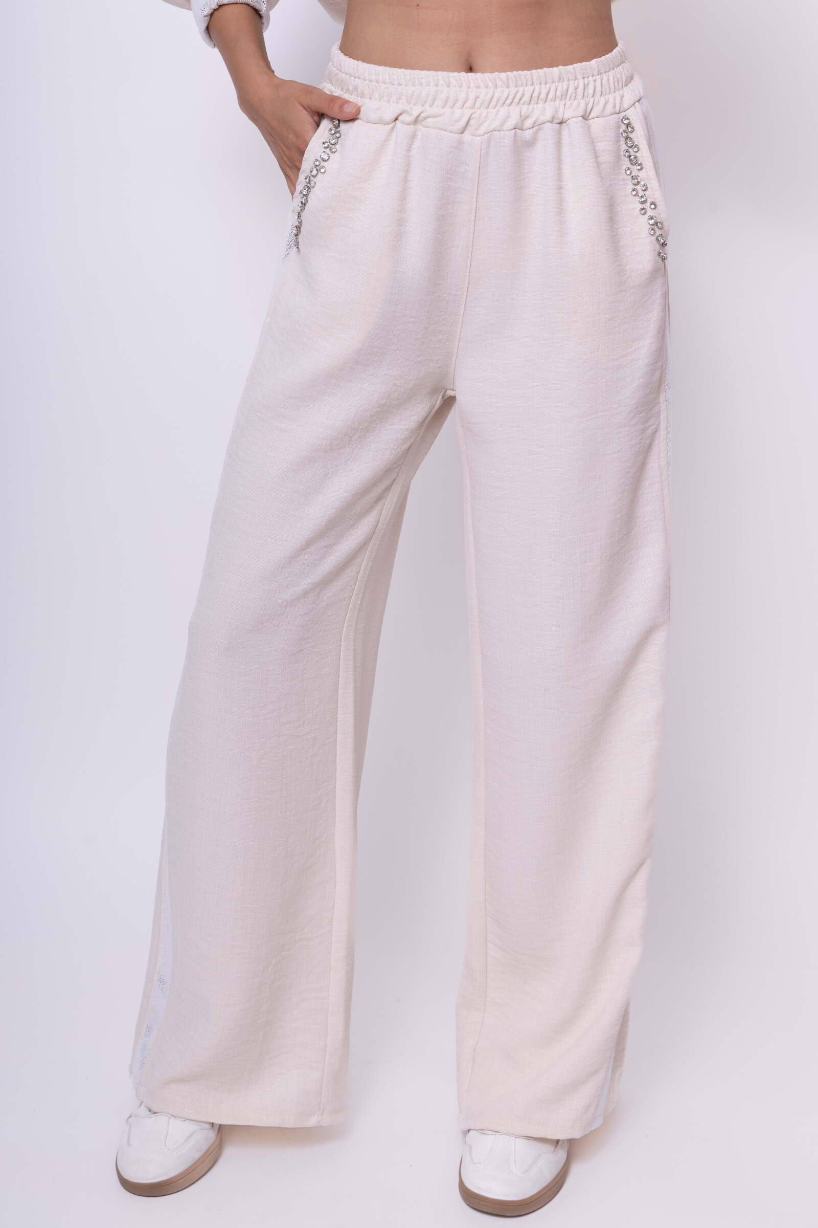 Grossista SILVIA - pantaloni larghi