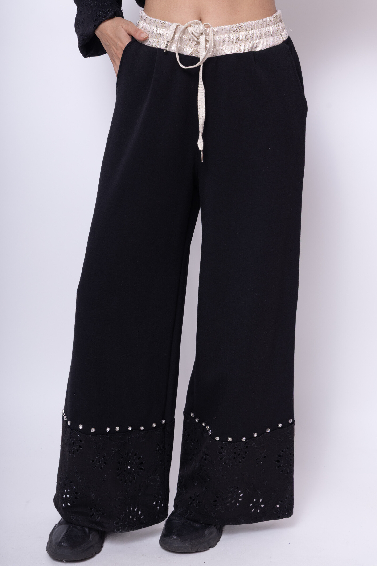 Grossista SILVIA - pantaloni larghi