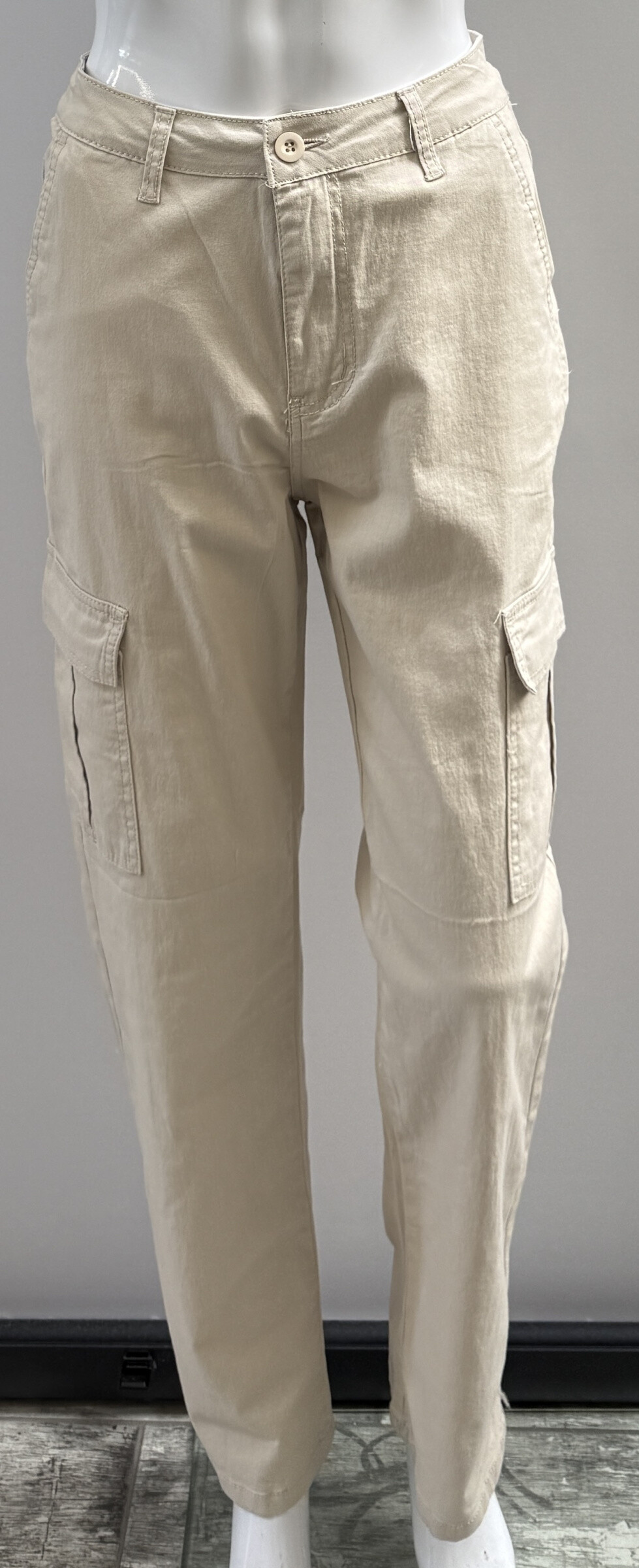 Wholesaler SILVIA - trousers with side pockets