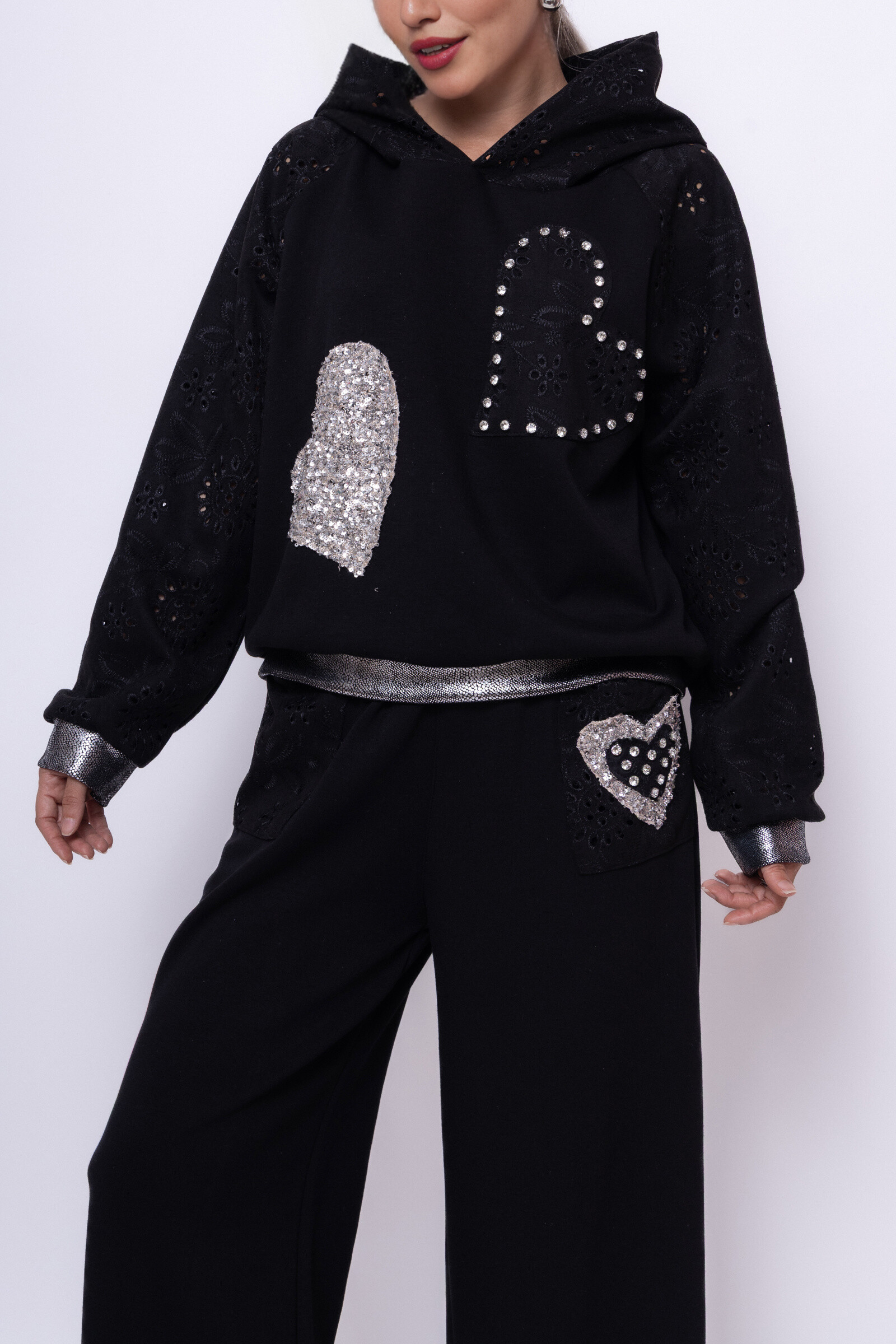 Mayorista SILVIA - sudadera con capucha