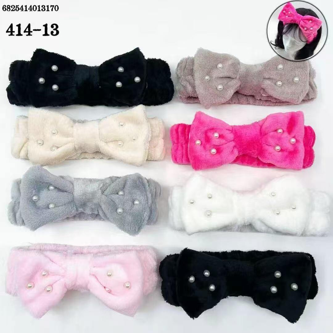 Mayorista Sissi Accessori - Banda para el cabello de mujer, poliéster