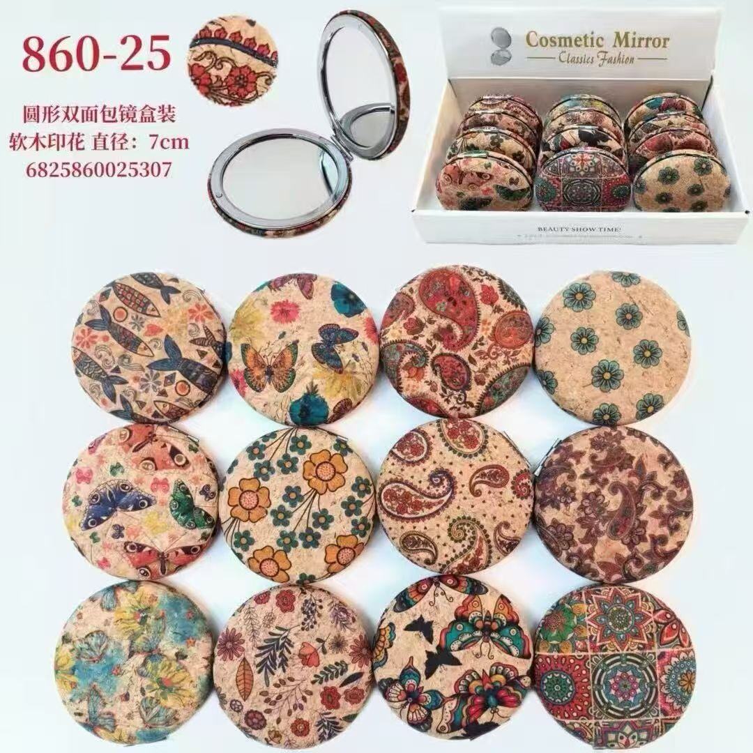 Wholesaler Sissi Accessori - CORK MIRROR