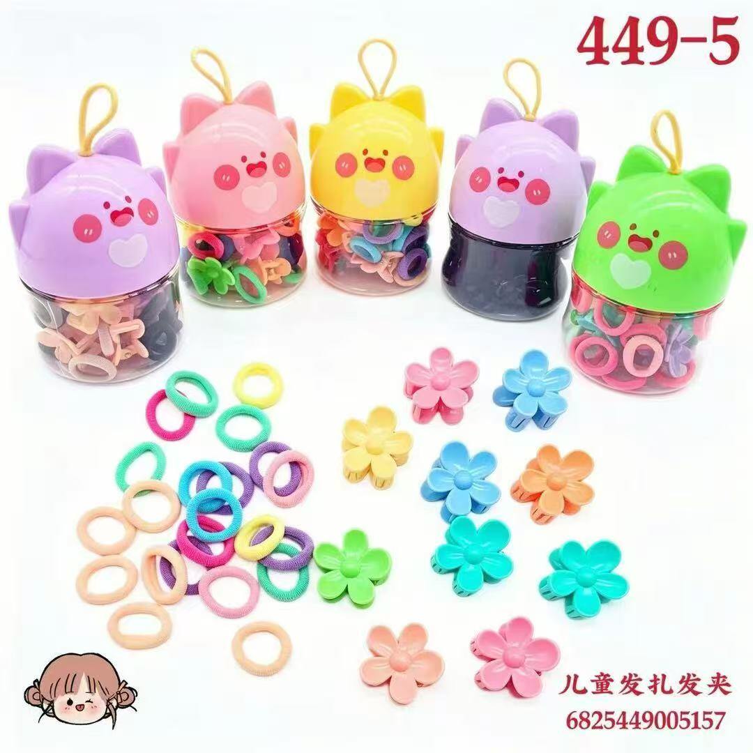 Wholesaler Sissi Accessori - HAIR CLIP FOR GIRLS
