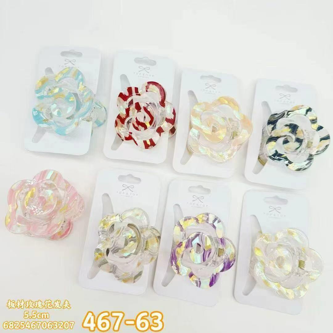 Wholesaler Sissi Accessori - HAIR CLIP