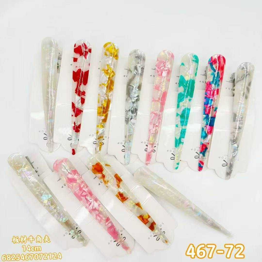 Wholesaler Sissi Accessori - HAIR CLIP