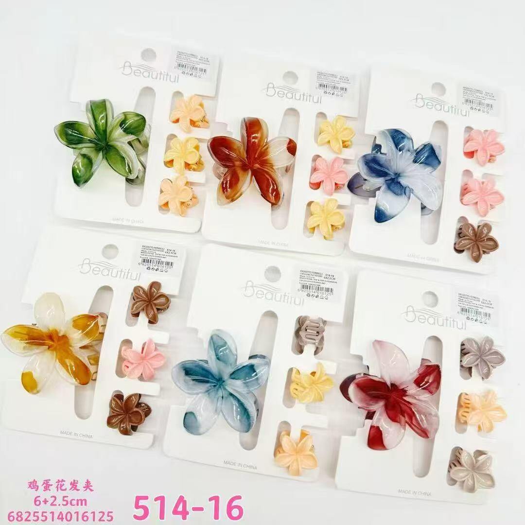 Mayorista Sissi Accessori - PINZA PARA EL PELO
