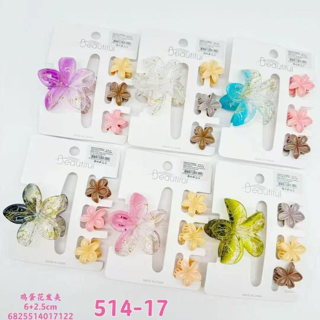 Mayorista Sissi Accessori - PINZA PARA EL PELO