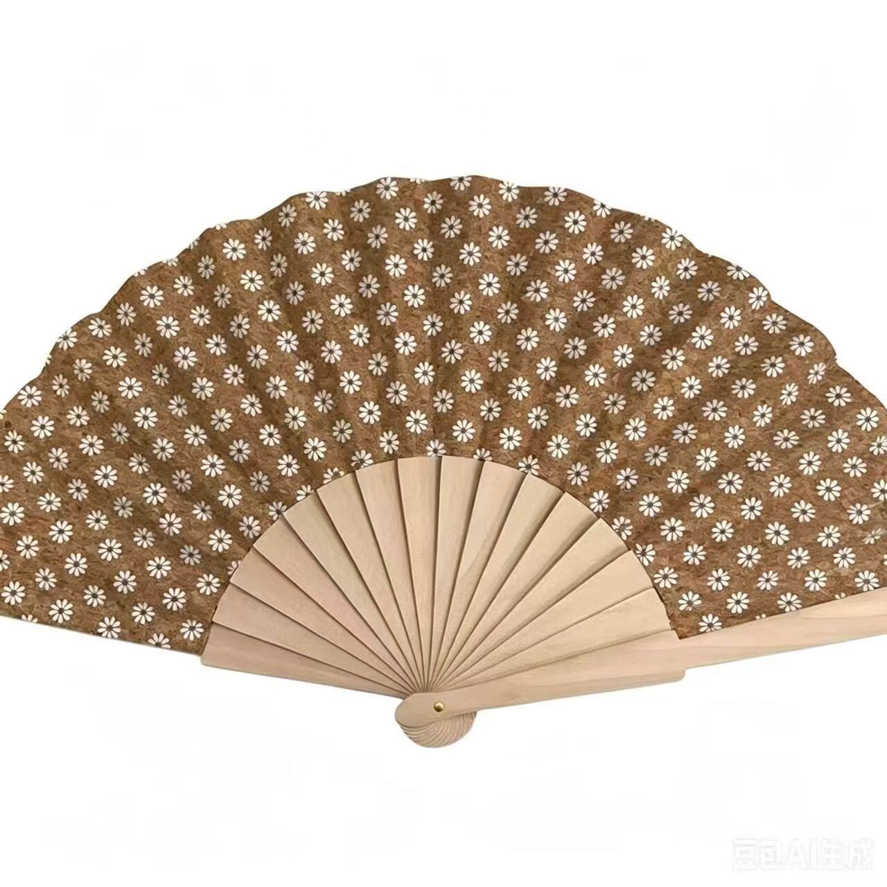 Wholesaler Sissi Accessori - CORK FAN