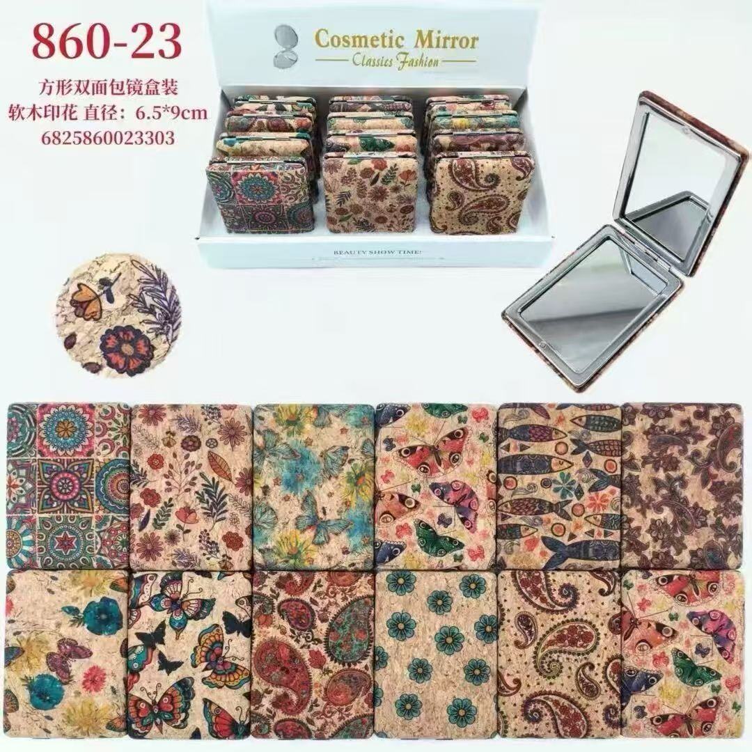 Wholesaler Sissi Accessori - CORK MIRROR
