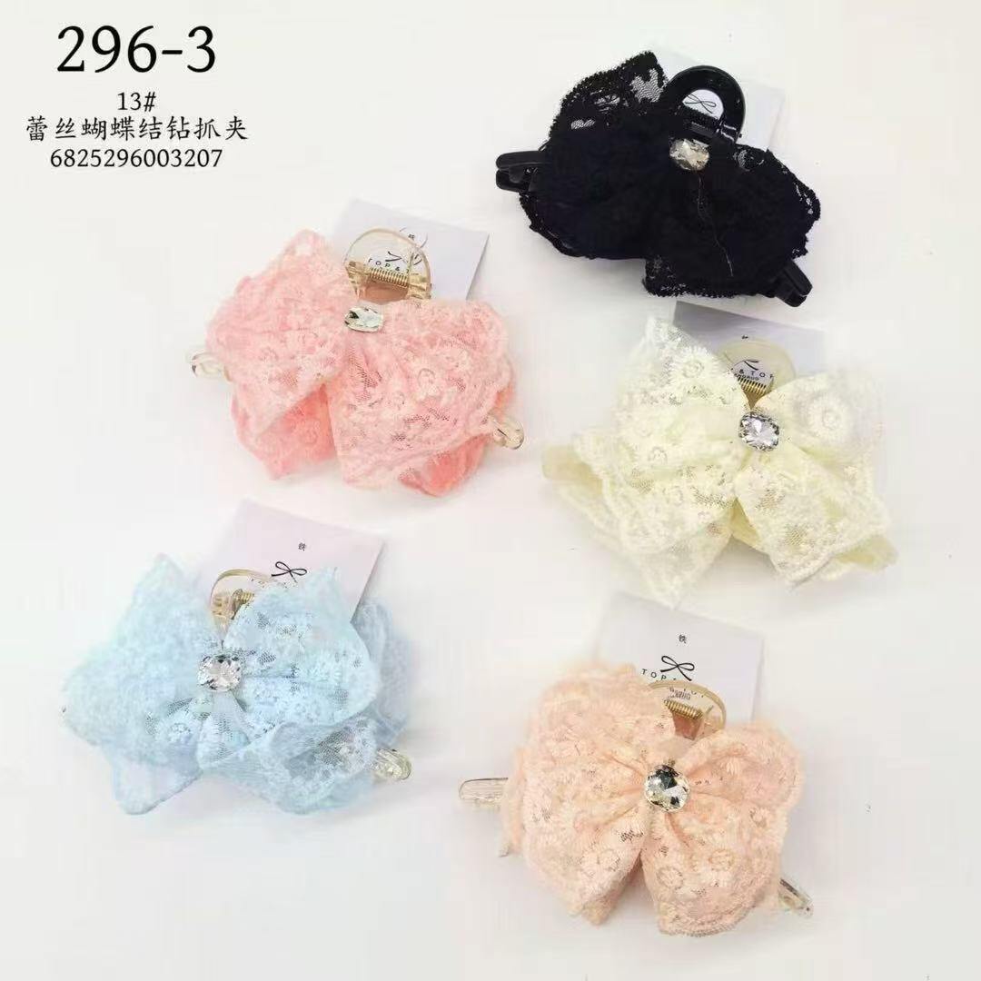 Mayorista Sissi Accessori - PINZA PARA EL PELO, VIDRIO Y POLIÉSTER