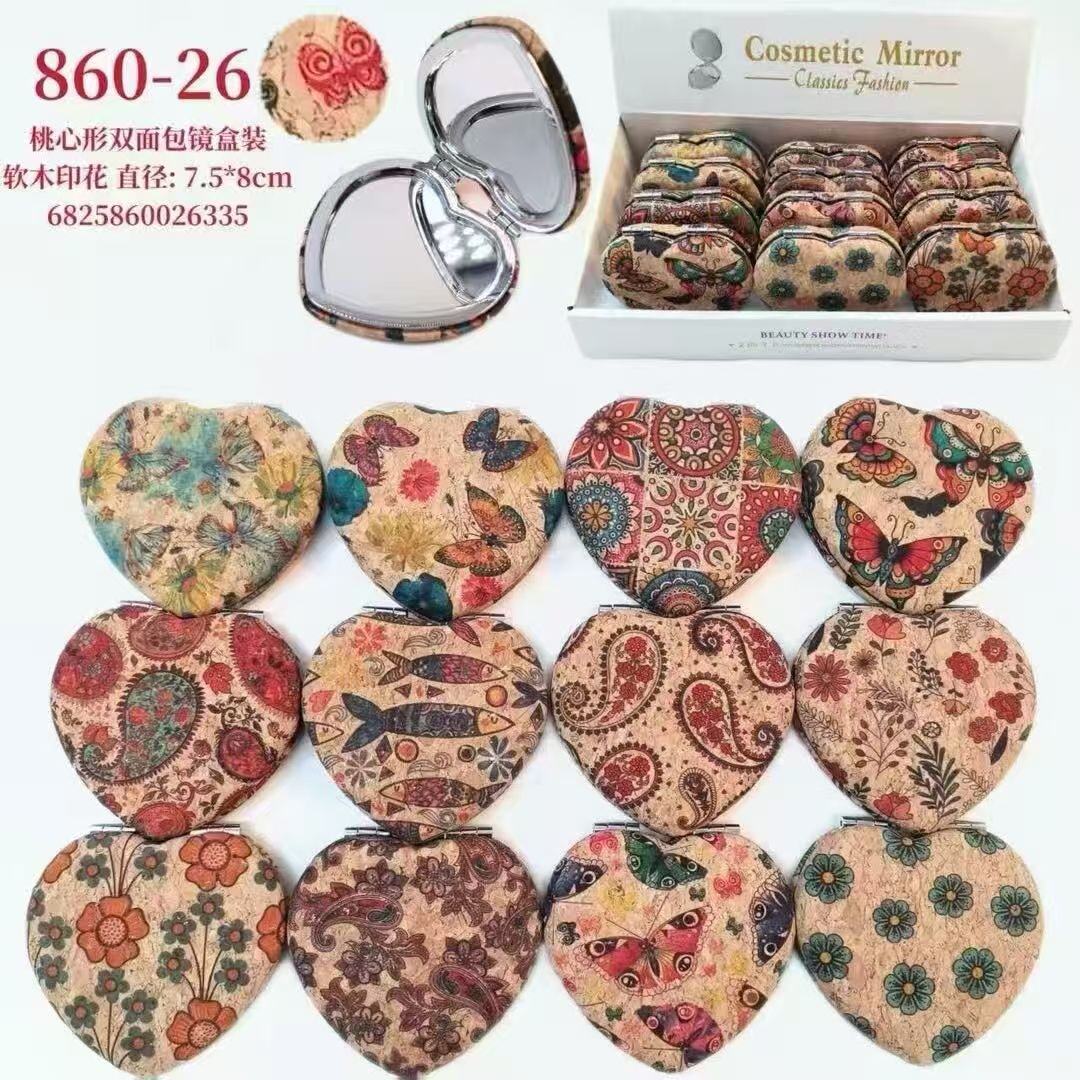 Mayorista Sissi Accessori - ESPEJO DE CORCHO