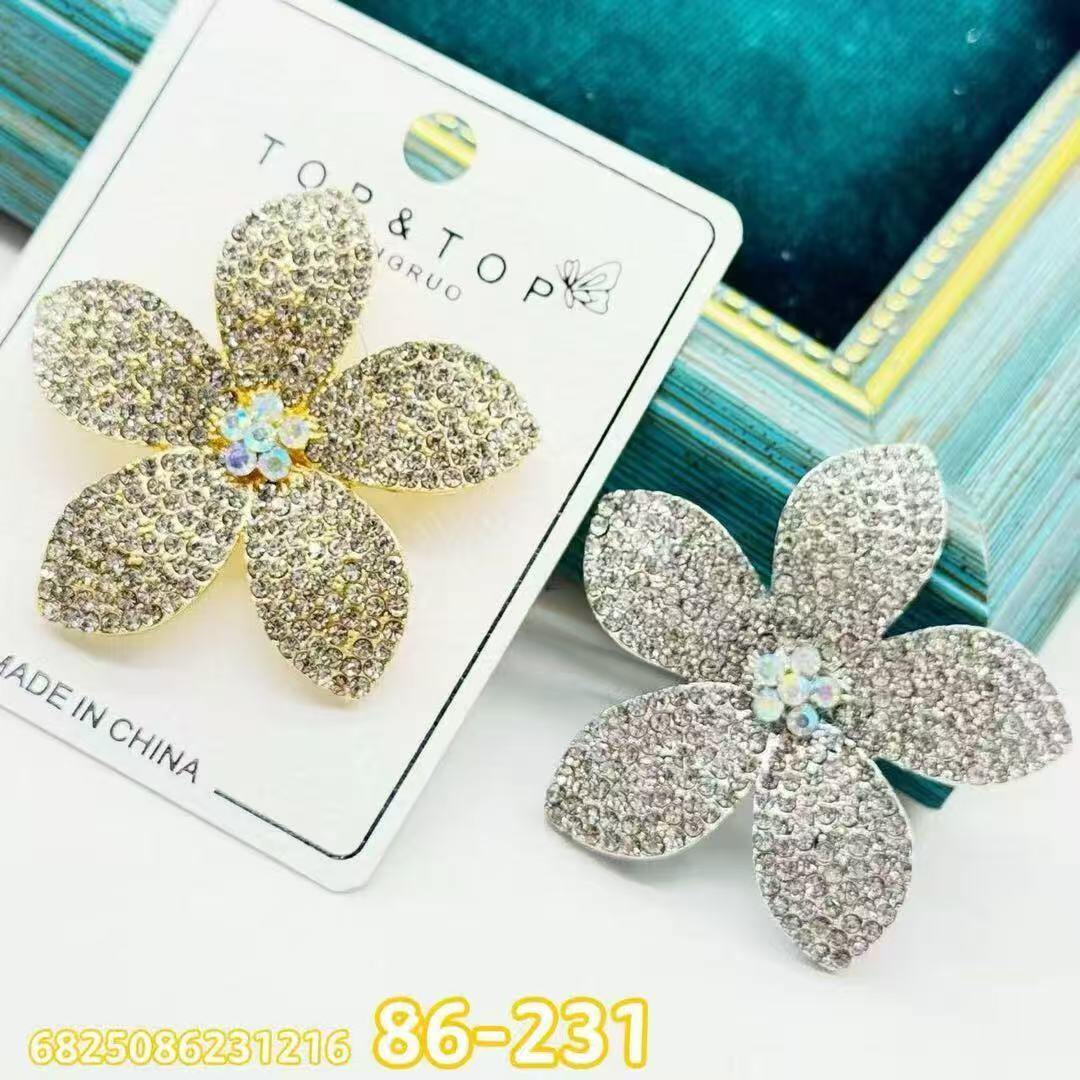 Mayorista Sissi Accessori - ESTACAS DE HIERRO PLÁSTICO VIDRIO