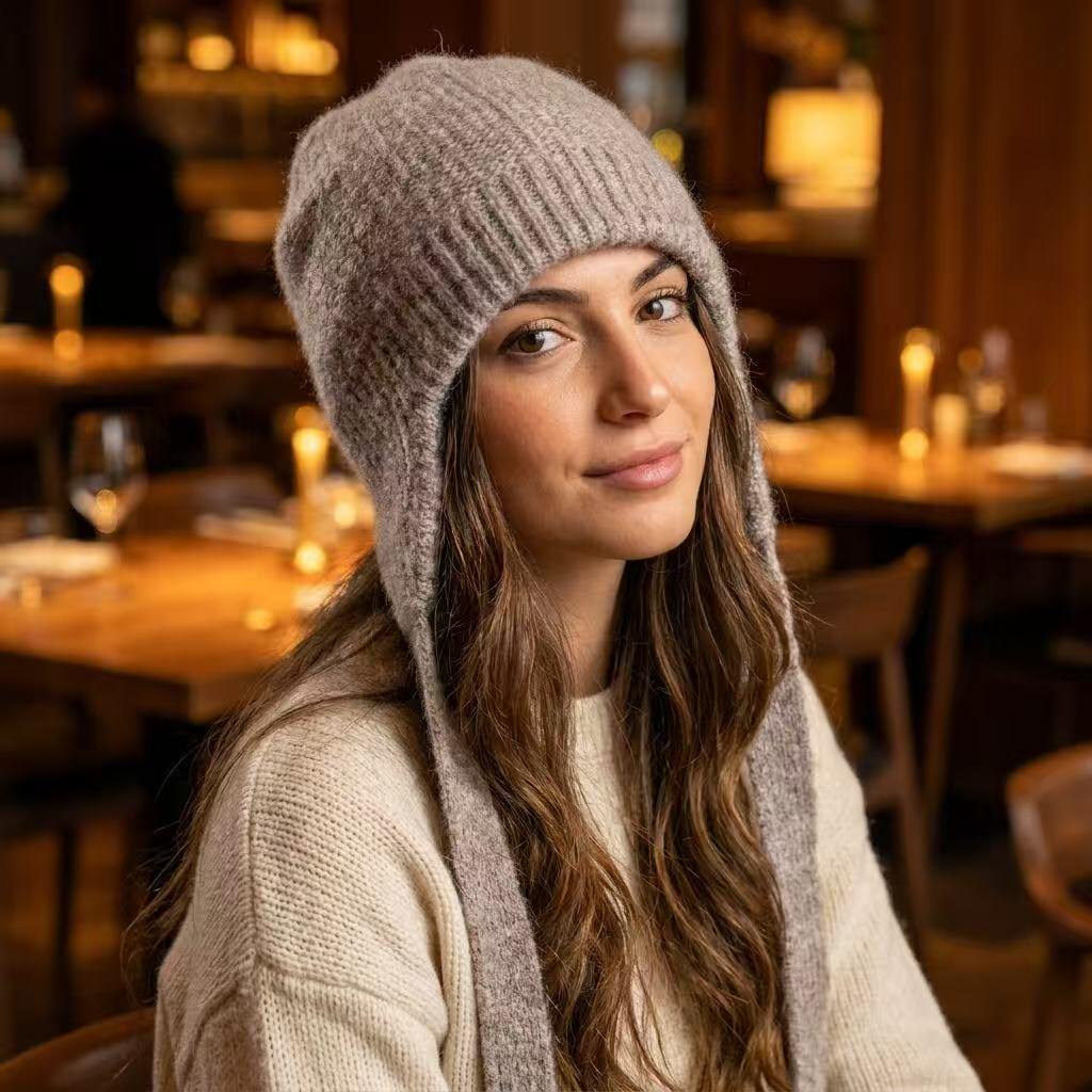 Wholesaler Sissi Accessori - Winter hats
