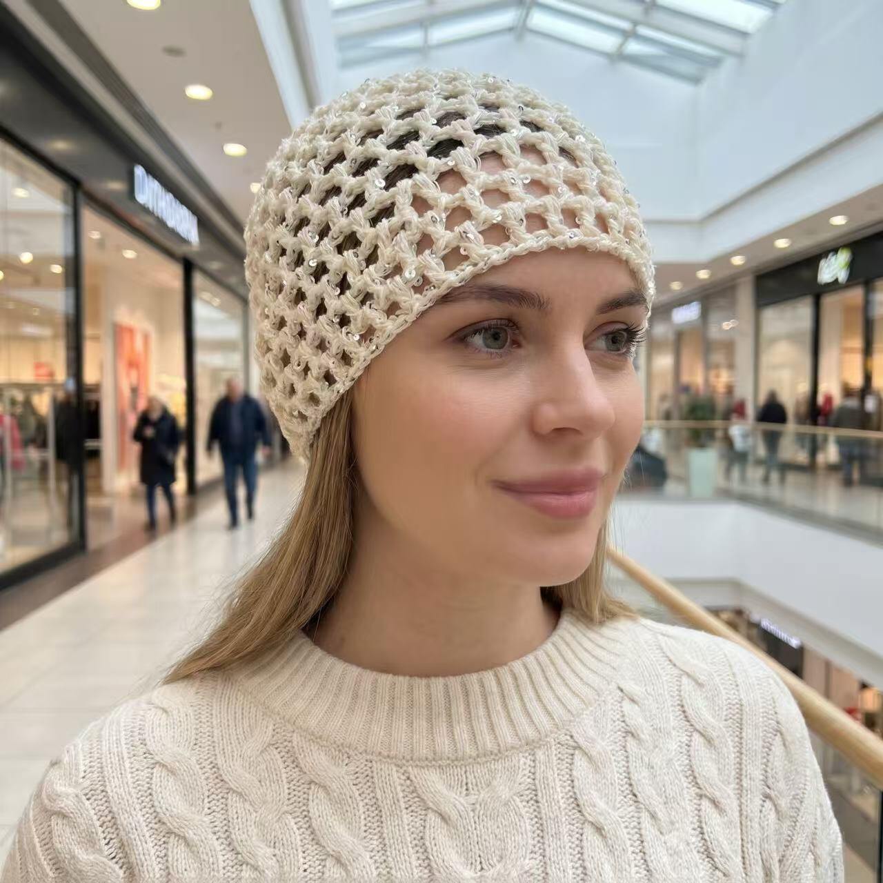 Wholesaler Sissi Accessori - Knitted hats